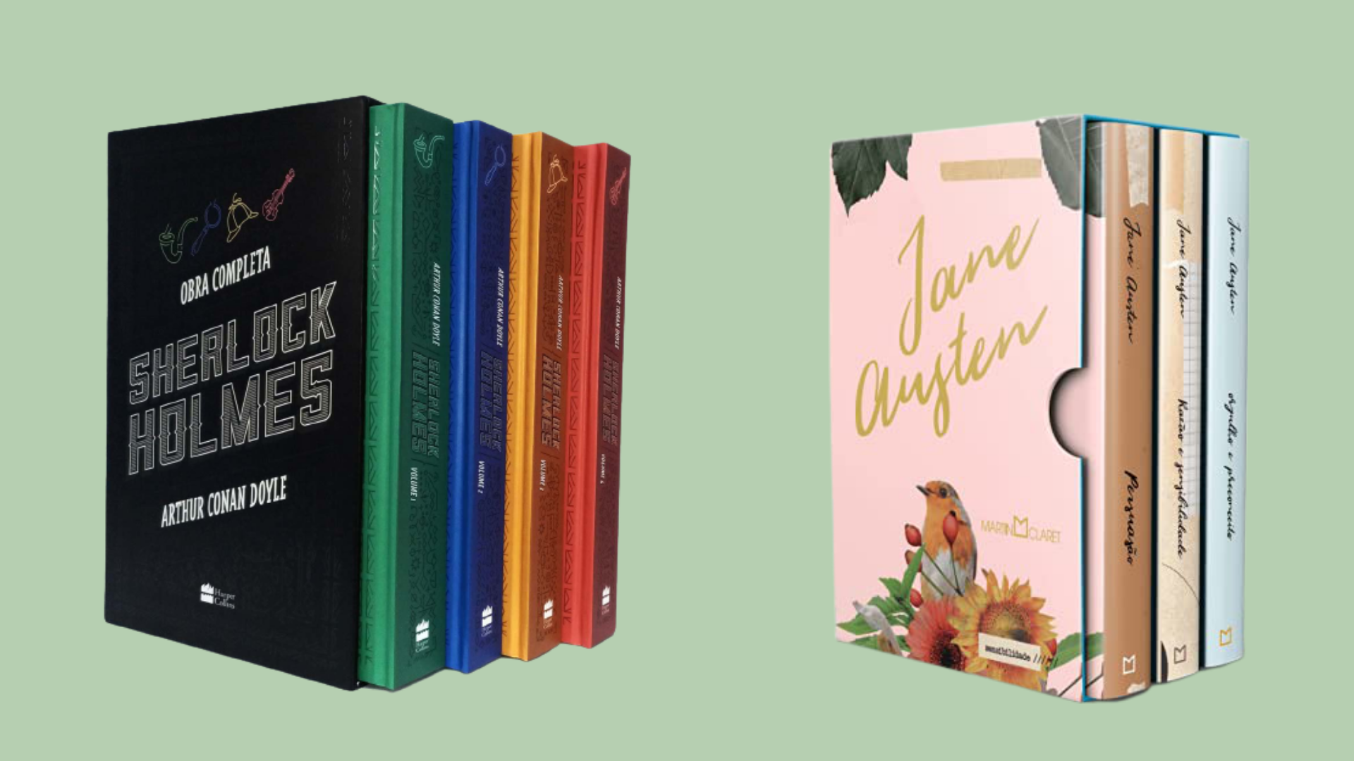 Box de livros: 13 opções para colocar a leitura em dia