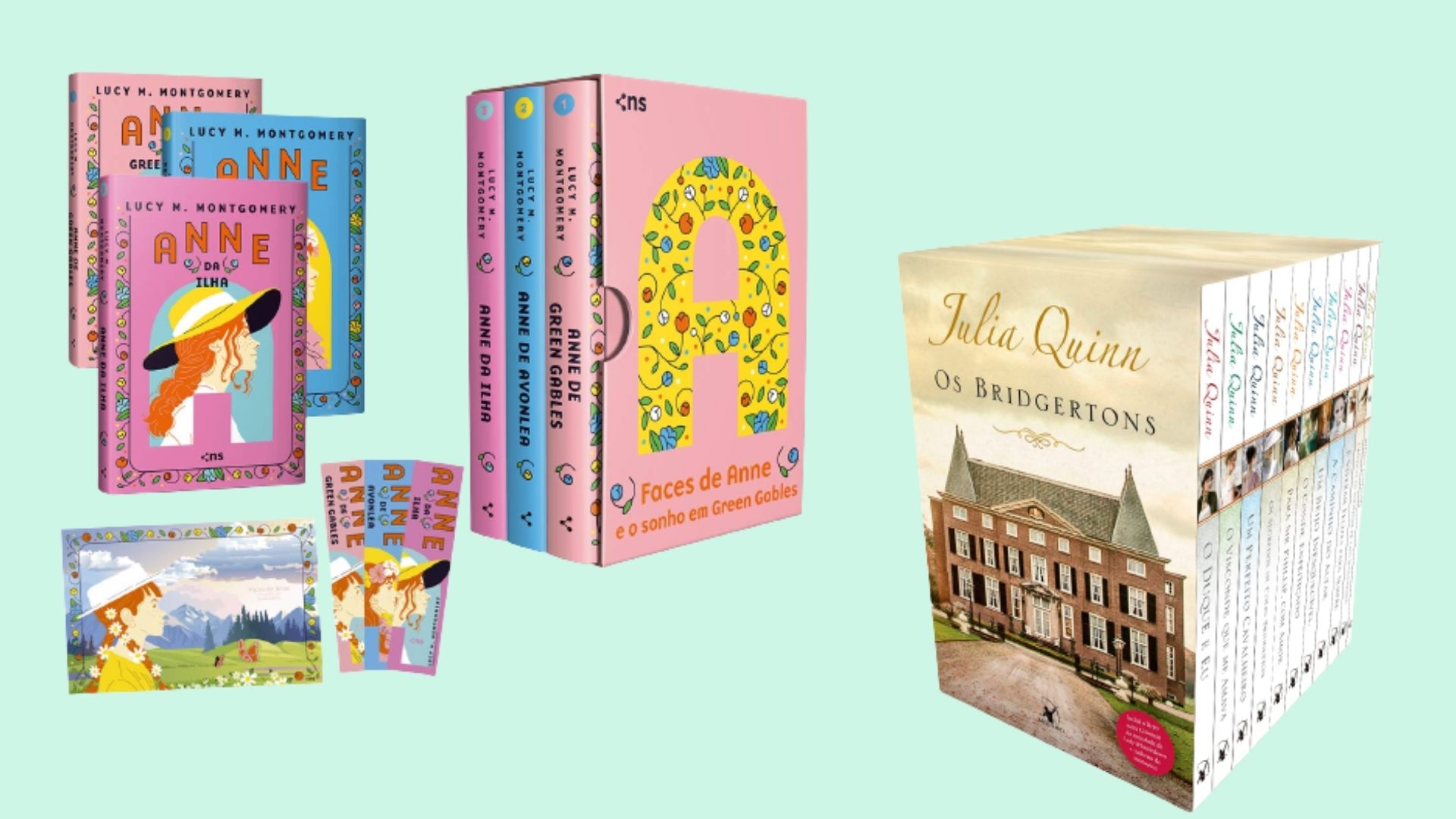Box de livros: 15 opções para colocar a leitura em dia