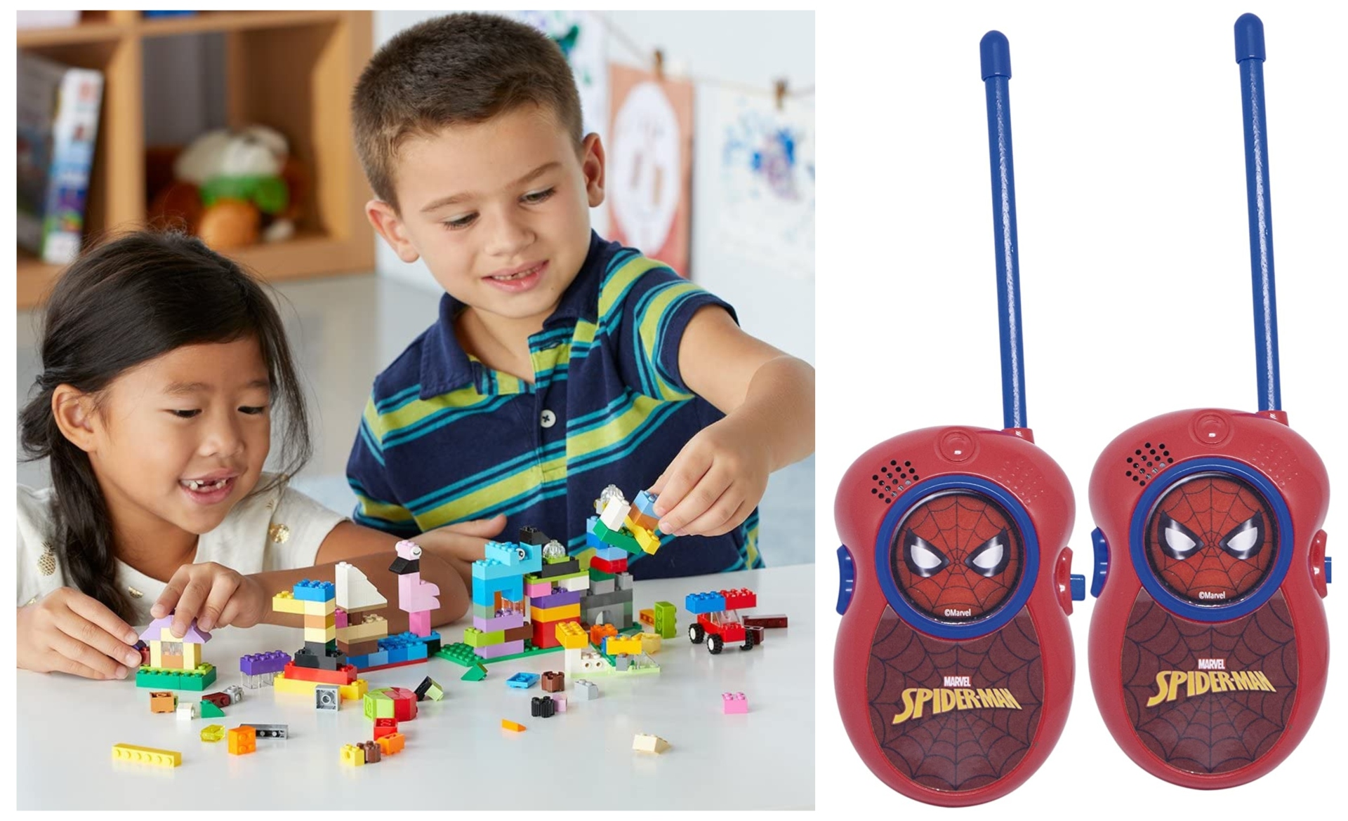 Confira 7 brinquedos que vão garantir a diversão dos pequenos