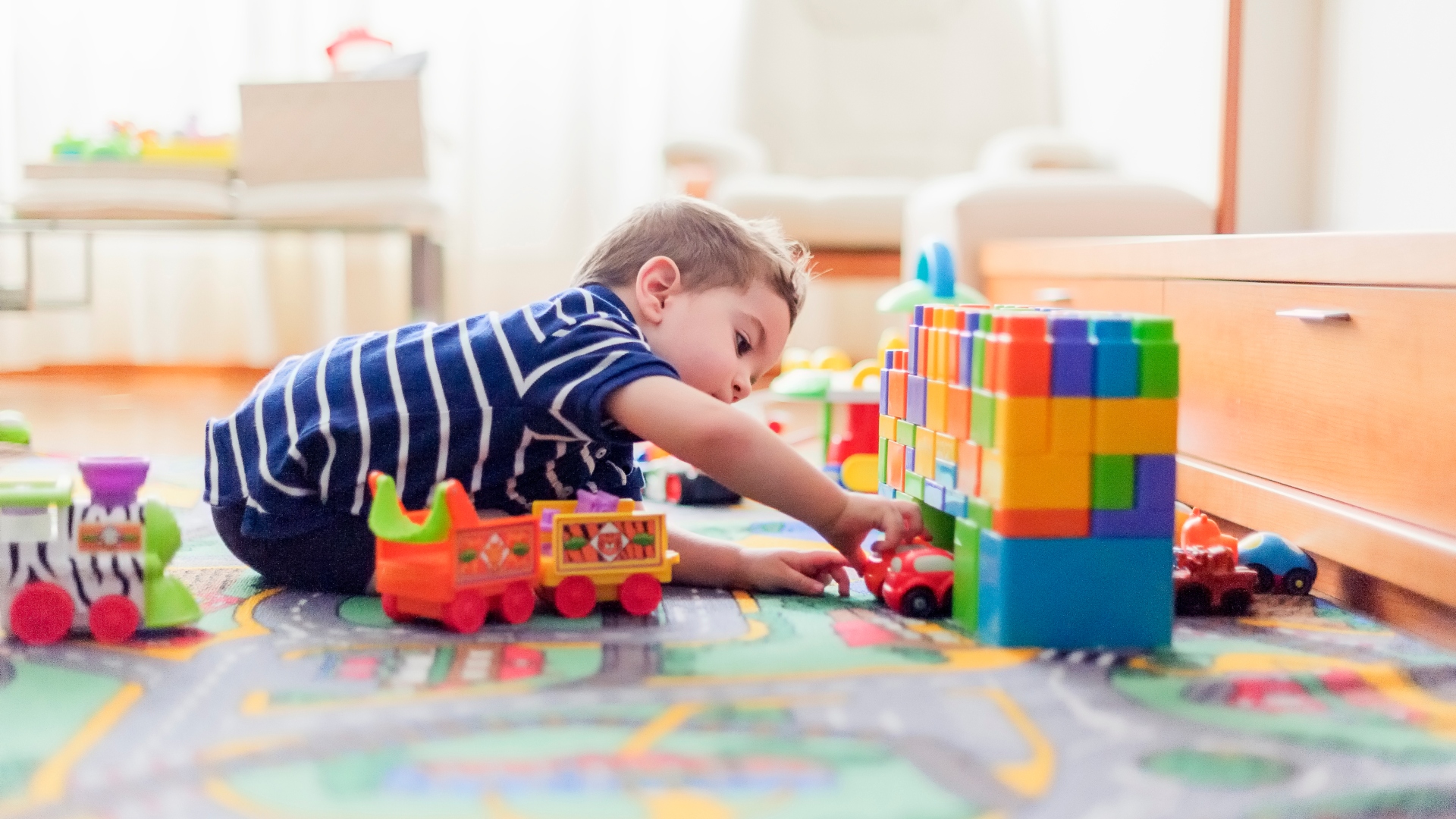 6 brinquedos educativos que ajudam no desenvolvimento das crianças