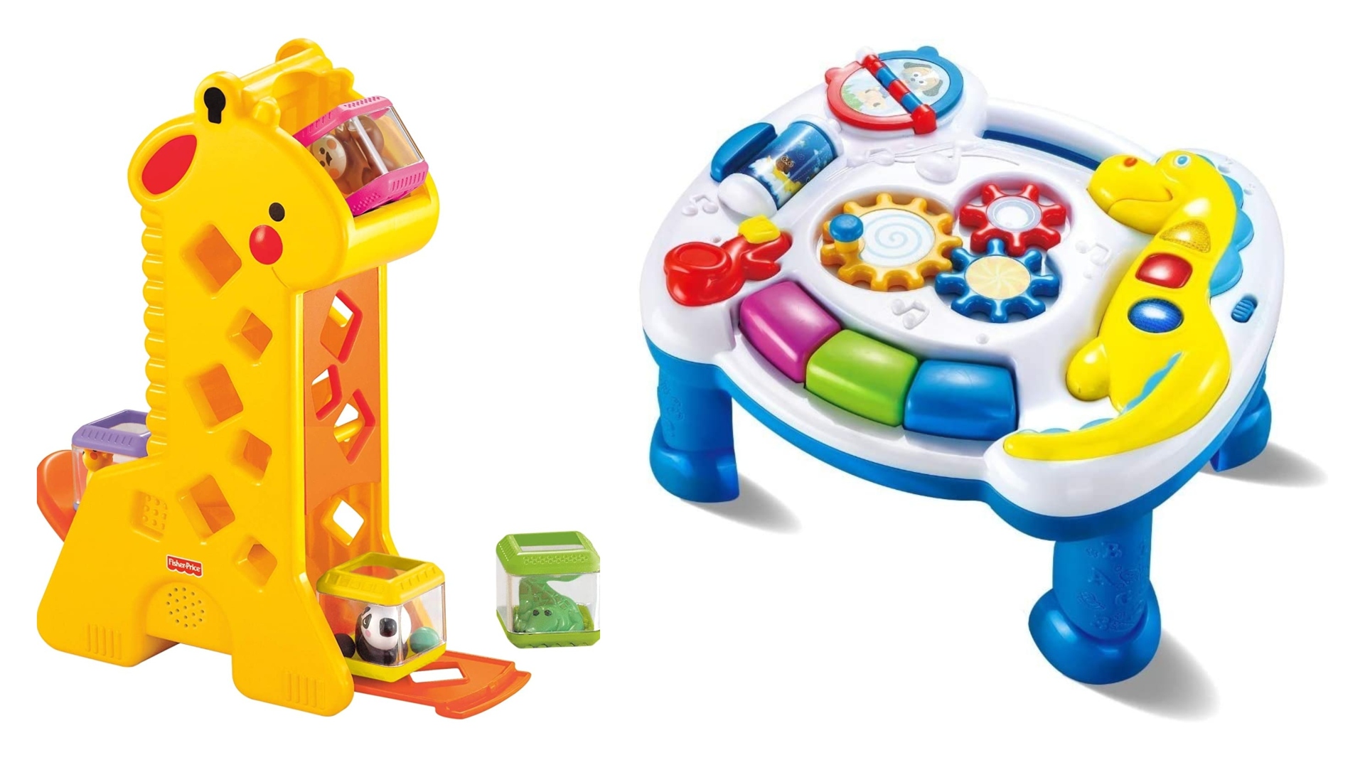 Brinquedos educativos: 10 opções que os pequenos vão amar