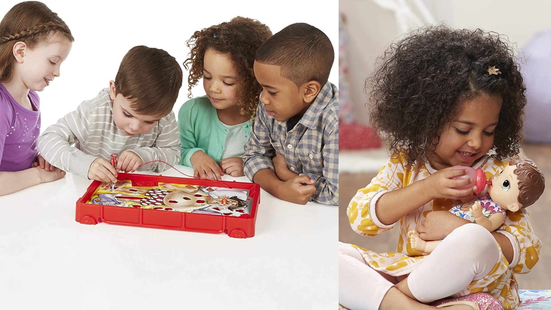 7 brinquedos com descontos incríveis que vão garantir muita diversão