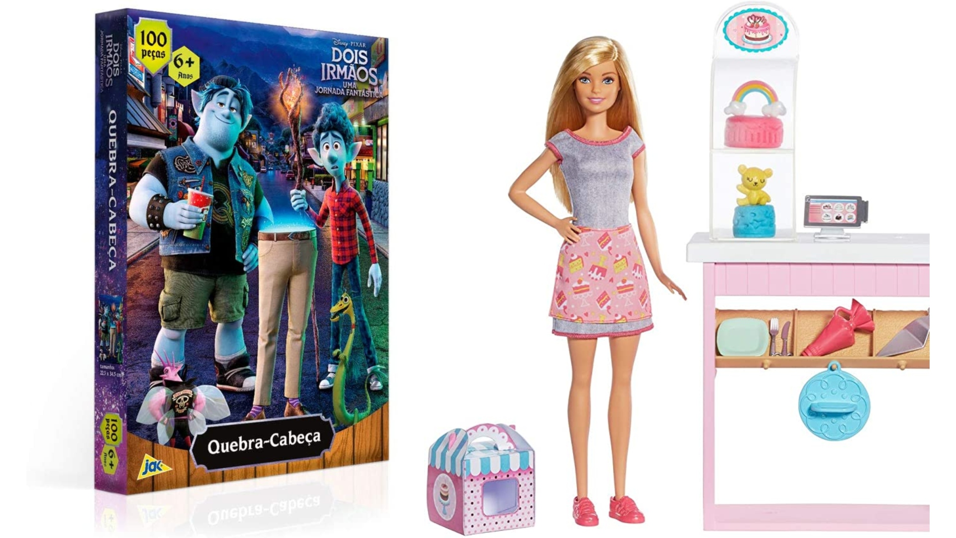Dia dos Pequenos: 8 brinquedos em oferta que vão garantir muita diversão