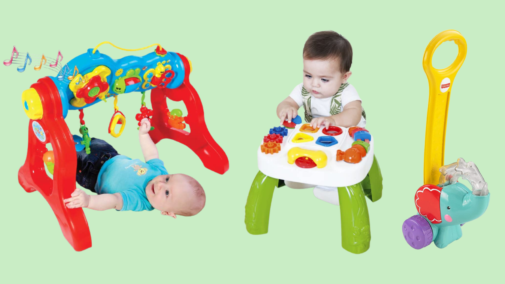 7 brinquedos incríveis que os pequenos vão amar