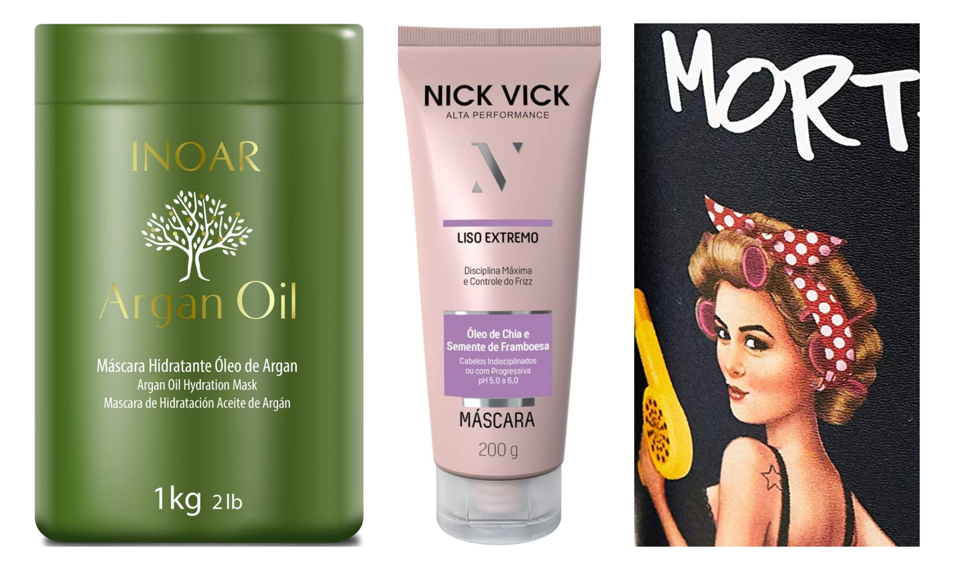 Máscara capilar: 6 produtos que vão salvar o seu cabelo