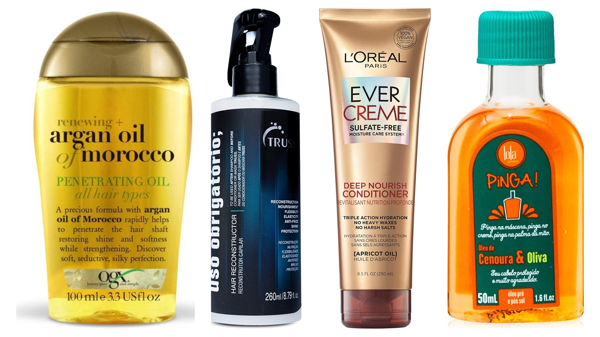 Cuidados com o cabelo: 6 produtos que fazem sucesso no site da Amazon