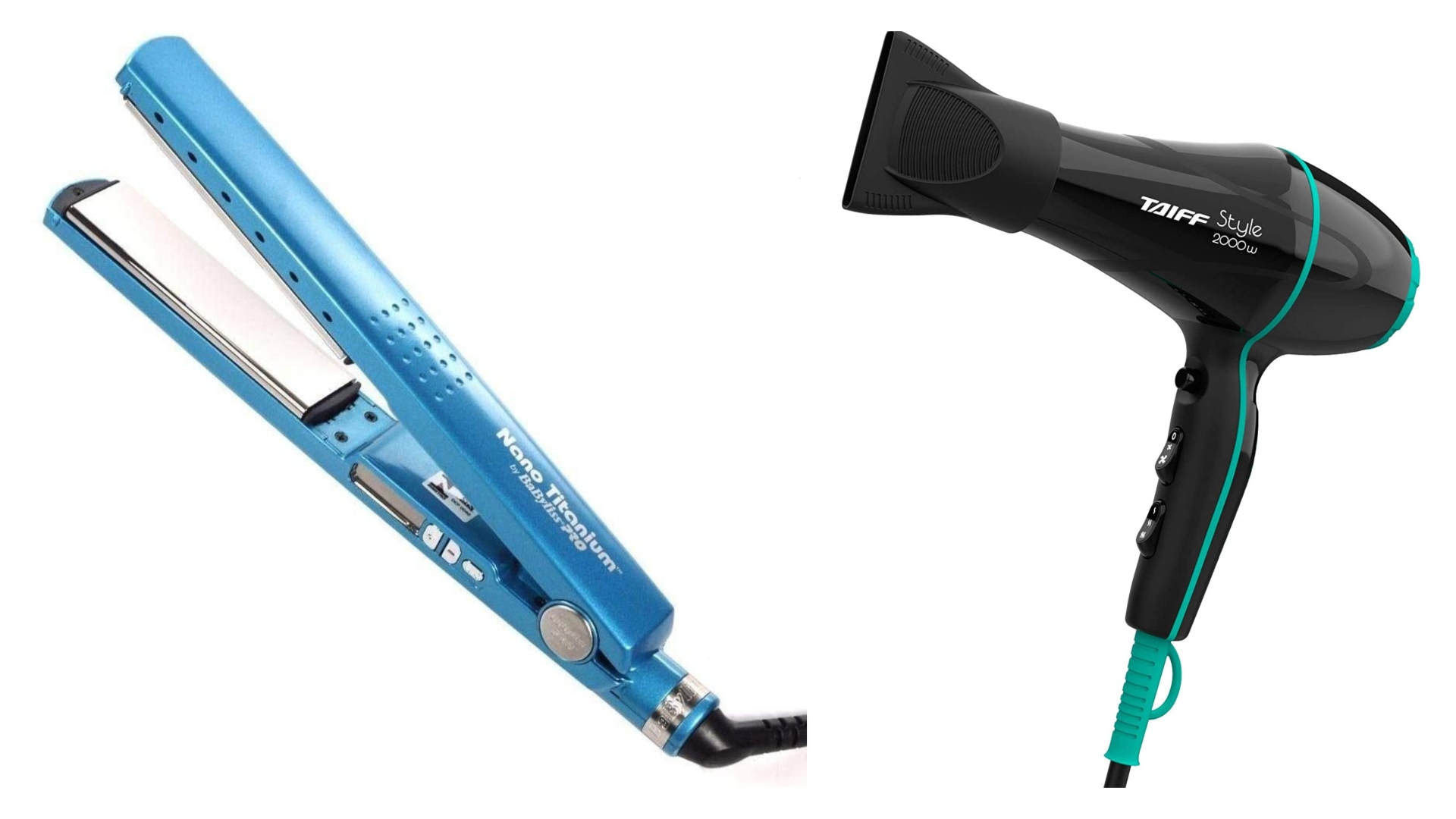 Prancha, secador e muito mais: 6 itens que vão garantir um cabelo com efeito de salão