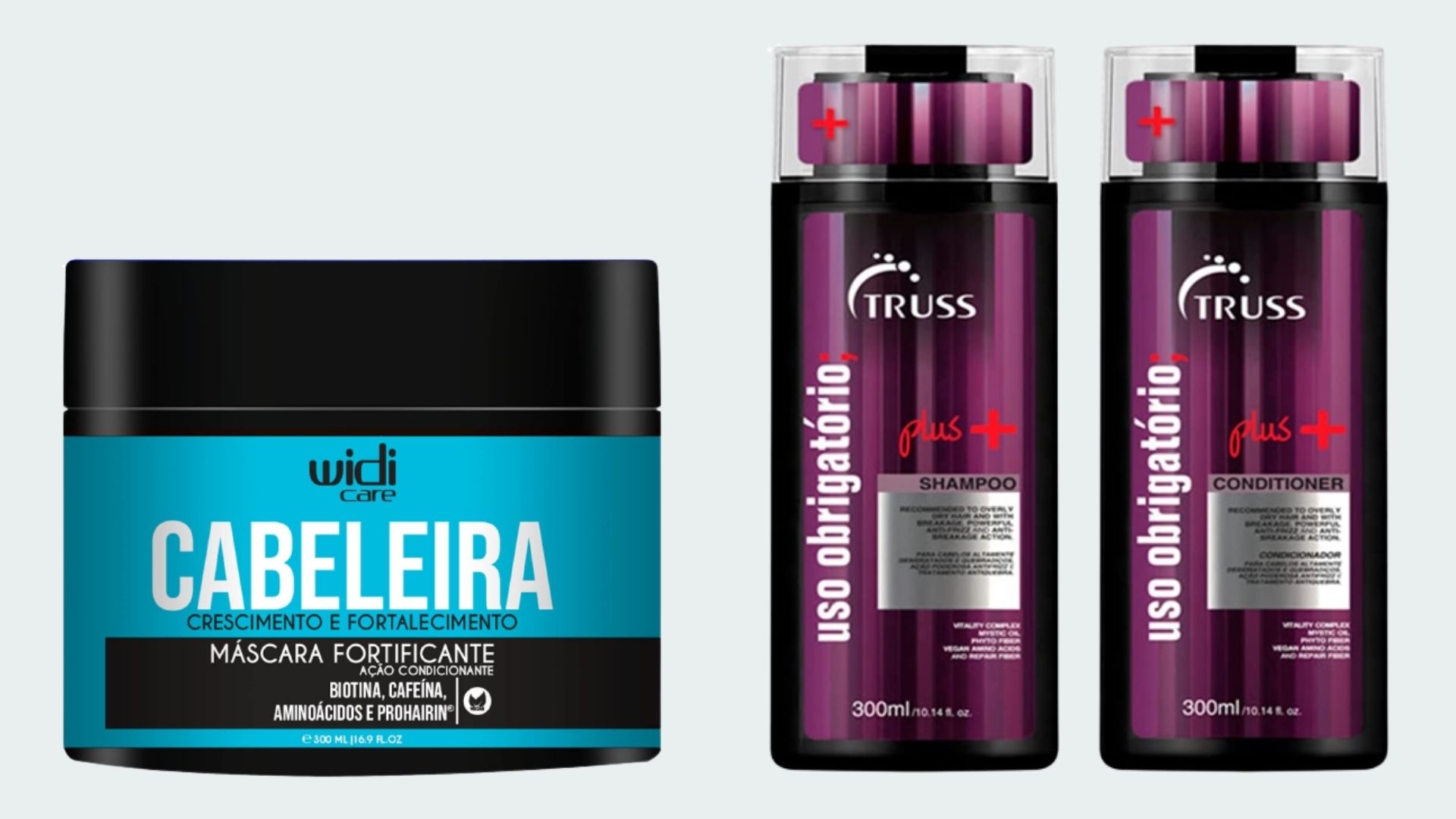 Máscara capilar, leave-in e mais: 6 lançamentos para cuidar do seu cabelo