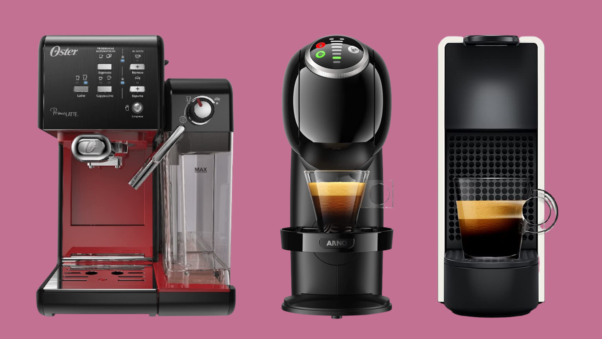 10 cafeteiras que vão fazer a diferença na sua cozinha