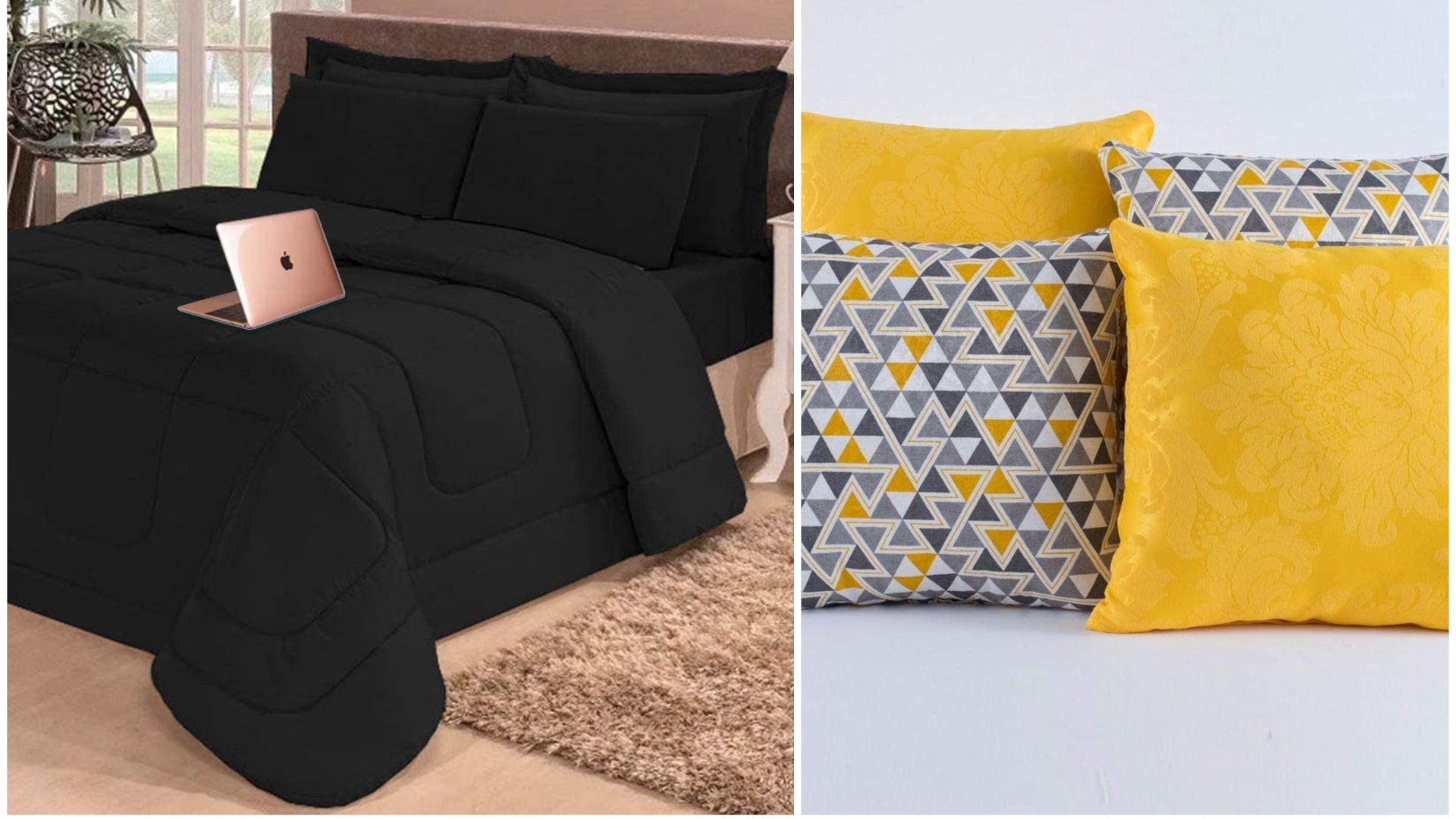 6 itens que vão deixar a sua cama super aconchegante