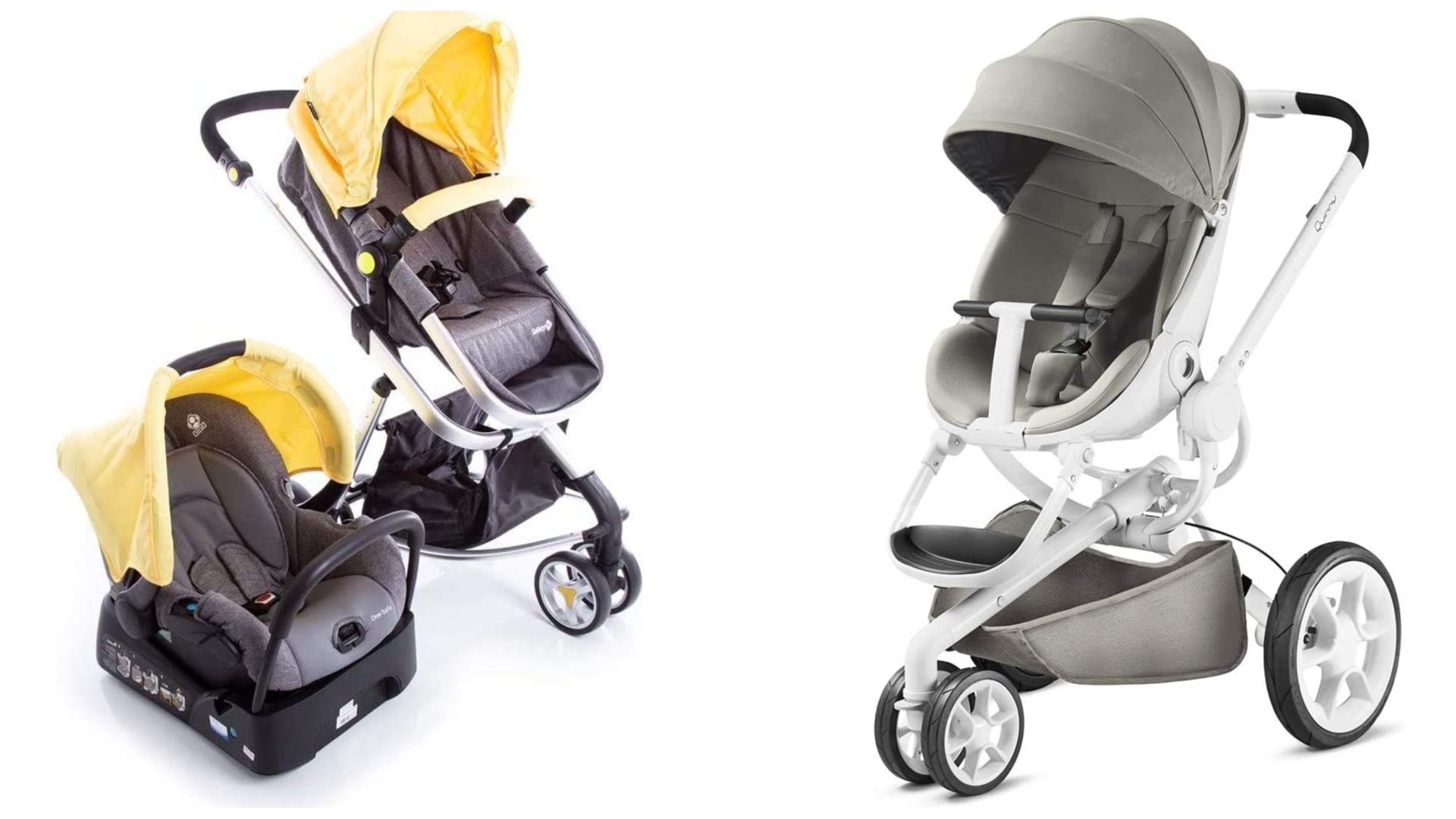 Carrinhos de bebê: 10 modelos que vão facilitar o passeio dos pequenos