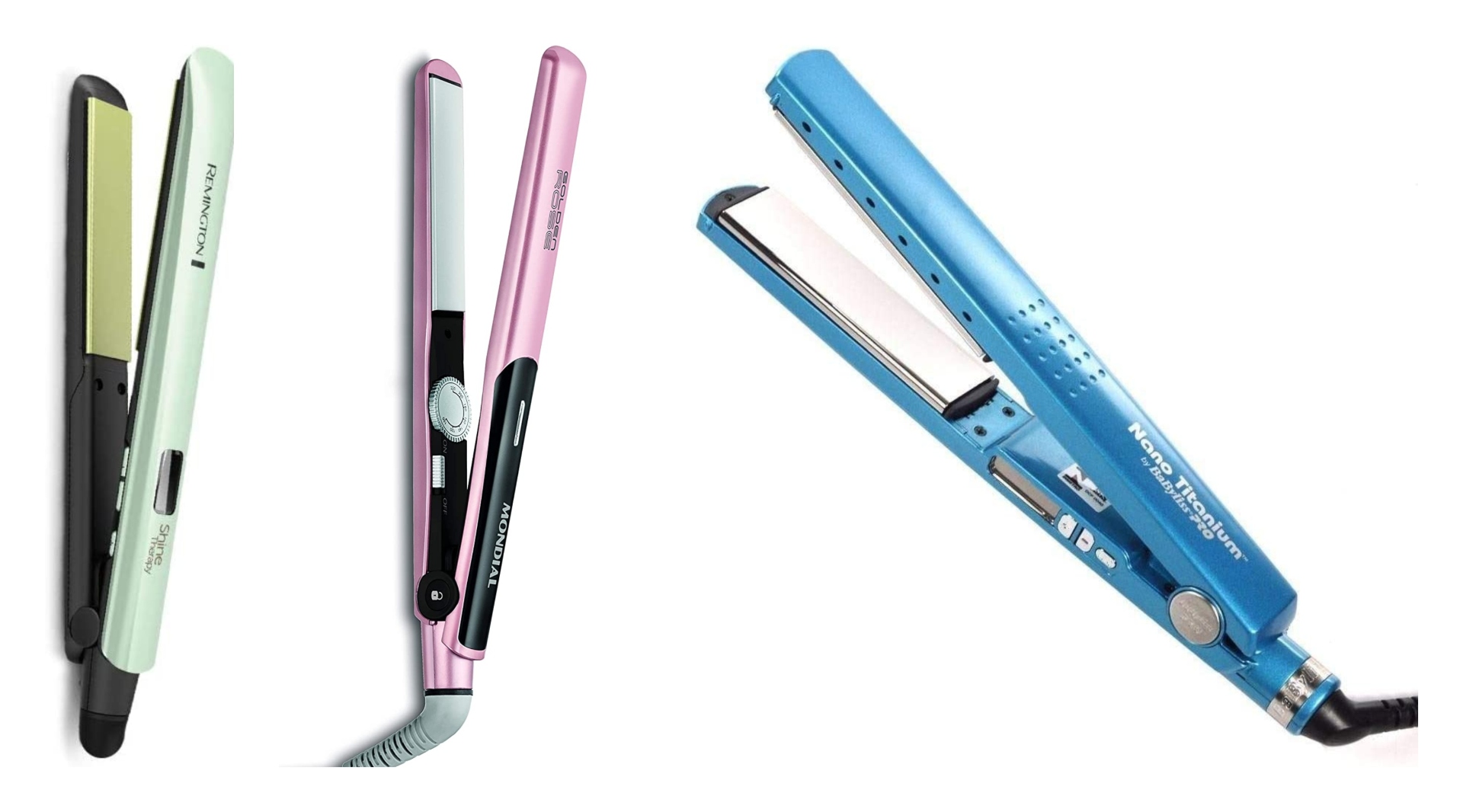Prancha de cabelo: 7 opções para quem deseja mais praticidade na rotina de beleza