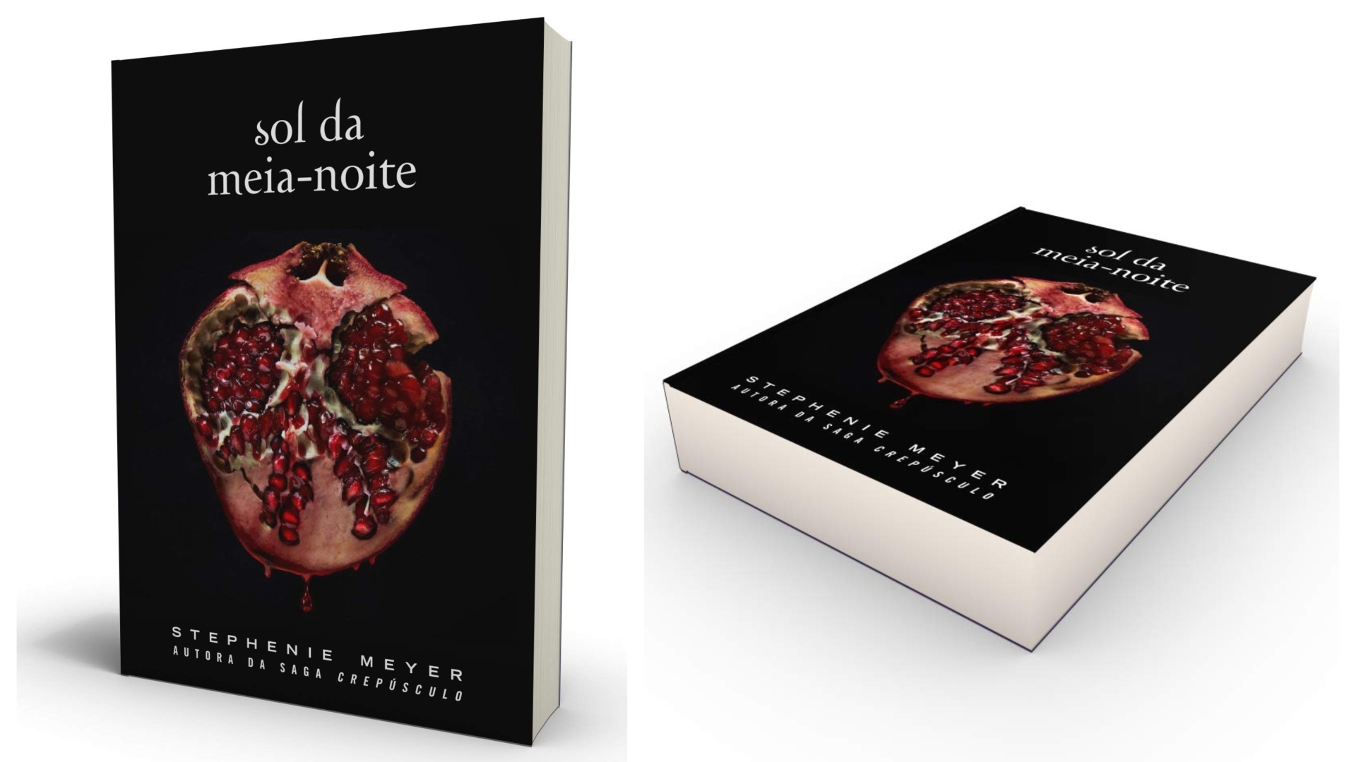 Retorno Triunfal! ‘Sol da Meia-Noite’, novo livro da saga ‘Crepúsculo’, traz a história contada pelos olhos de Edward Cullen
