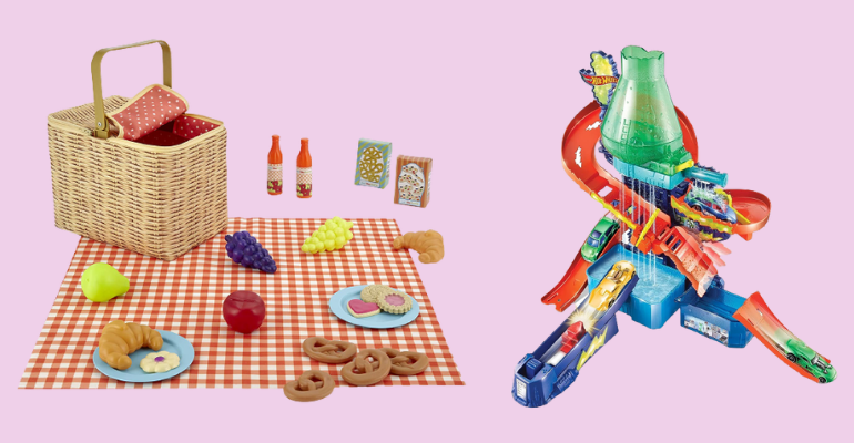 Esquenta Dia das Crianças: 12 brinquedos em oferta que os pequenos vão amar