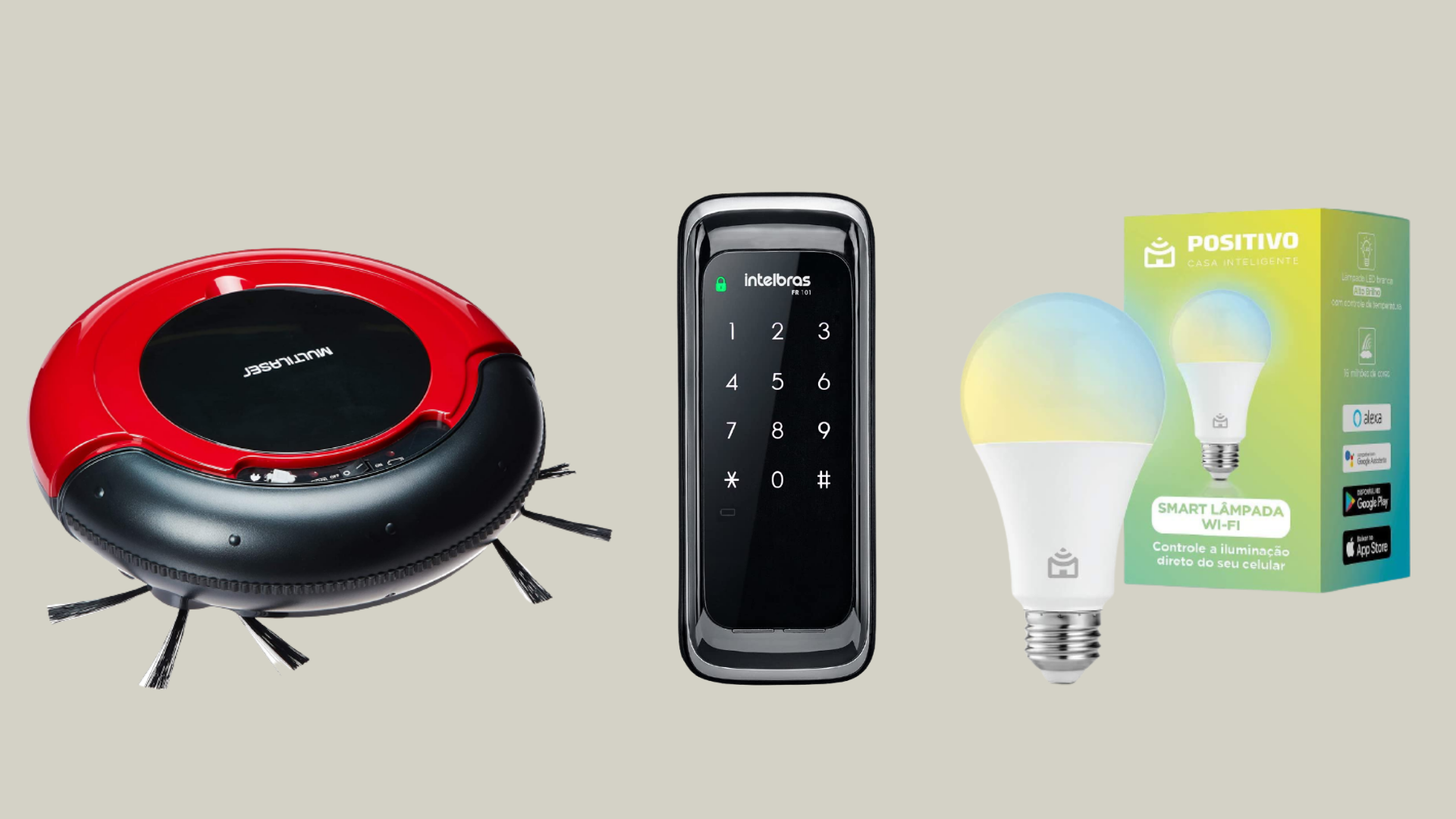 Casa inteligente: 7 aparelhos que vão deixar a sua rotina mais prática e tecnológica