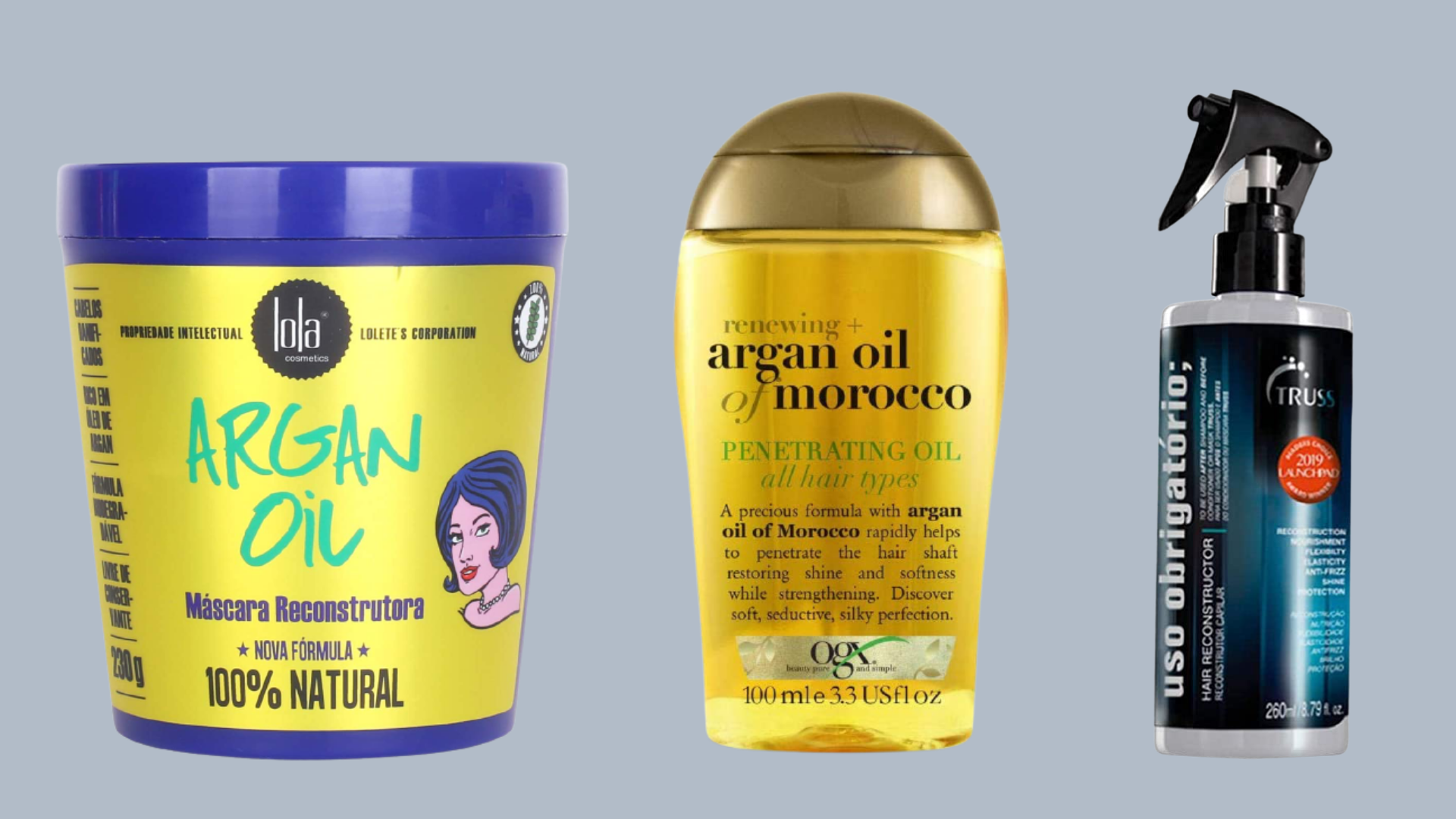 10 produtos que vão transformar a sua rotina de cuidados capilares