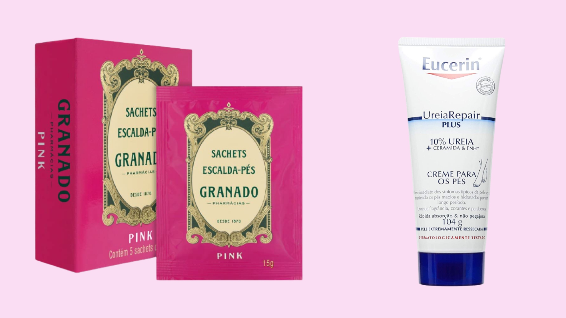 Cuidados com os pés: 7 produtos para rotina de beleza