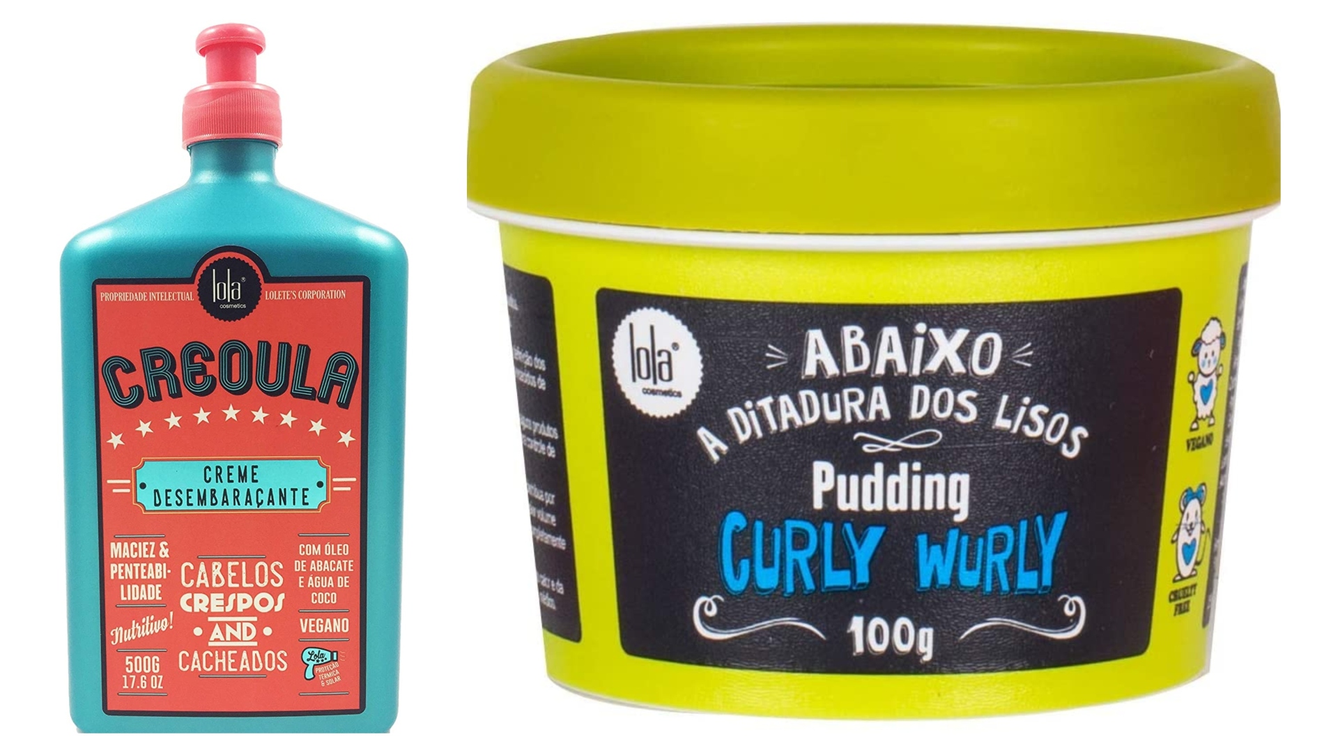 6 produtos incríveis para cabelos crespos e cacheados