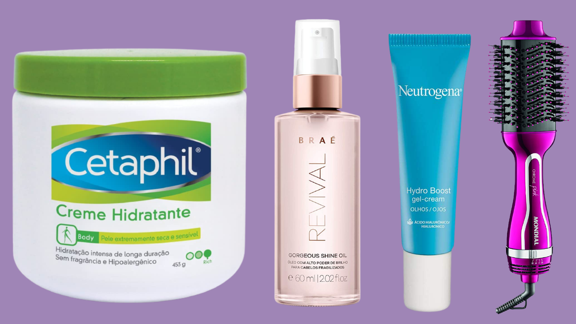 Cyber Monday: 12 ofertas imperdíveis em produtos de beleza