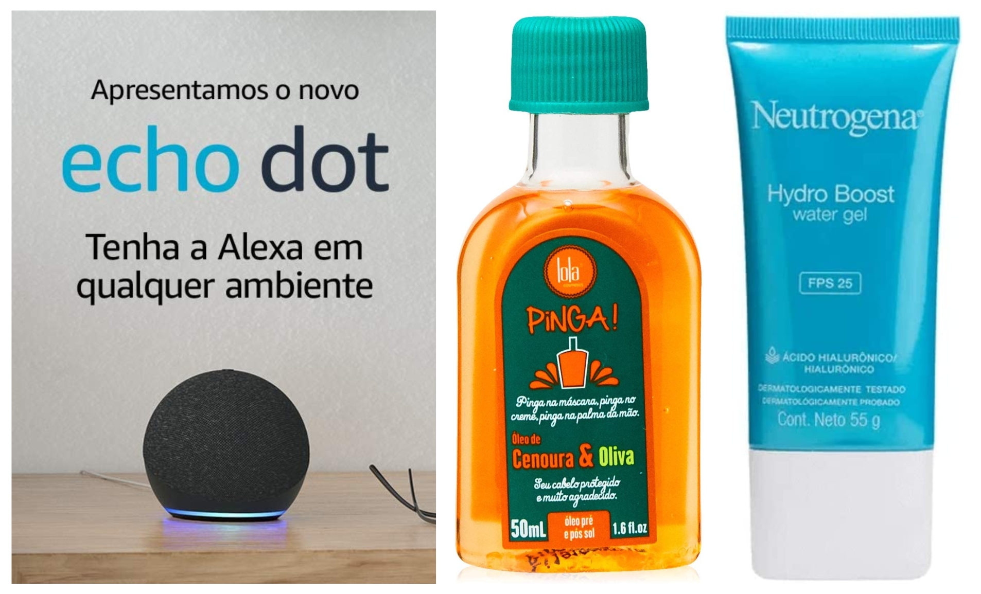 Cyber Monday: 15 itens em oferta para você aproveitar na Amazon