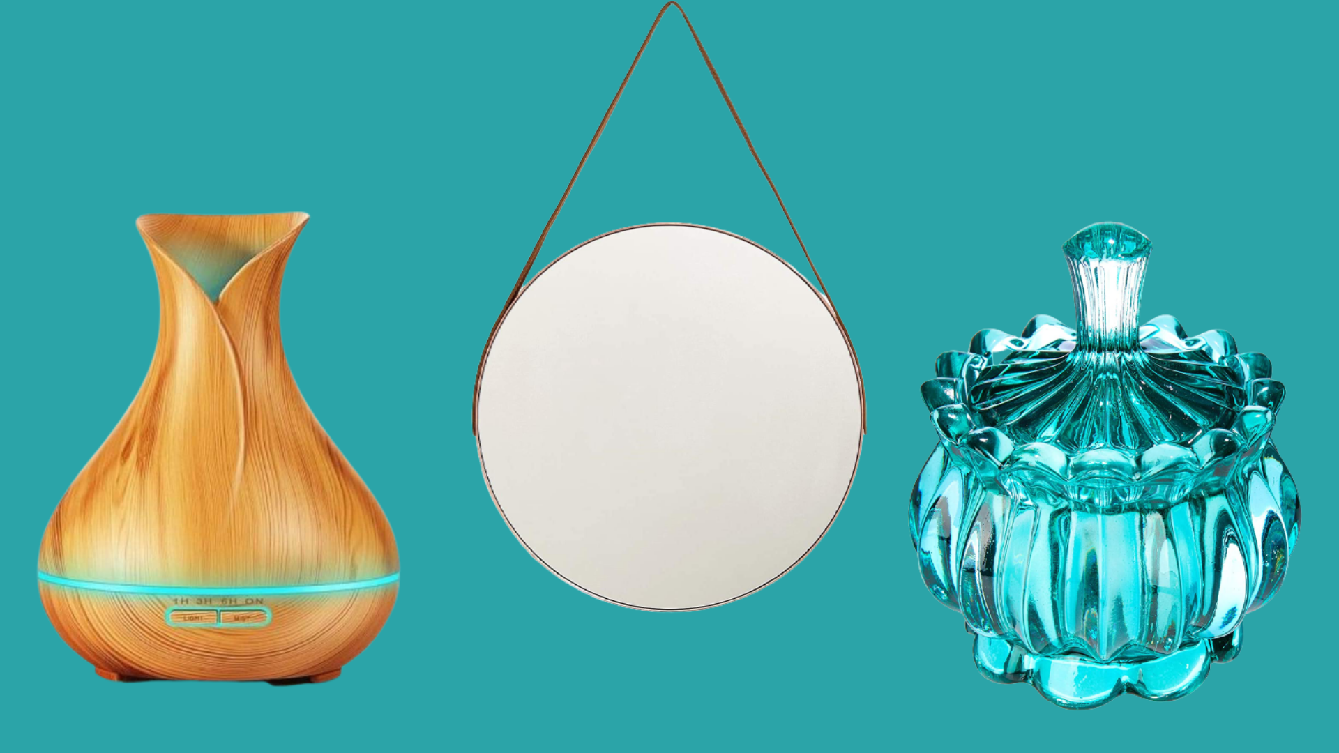 Espelho, quadros, luminárias e muito mais: 10 itens para decorar o ambiente