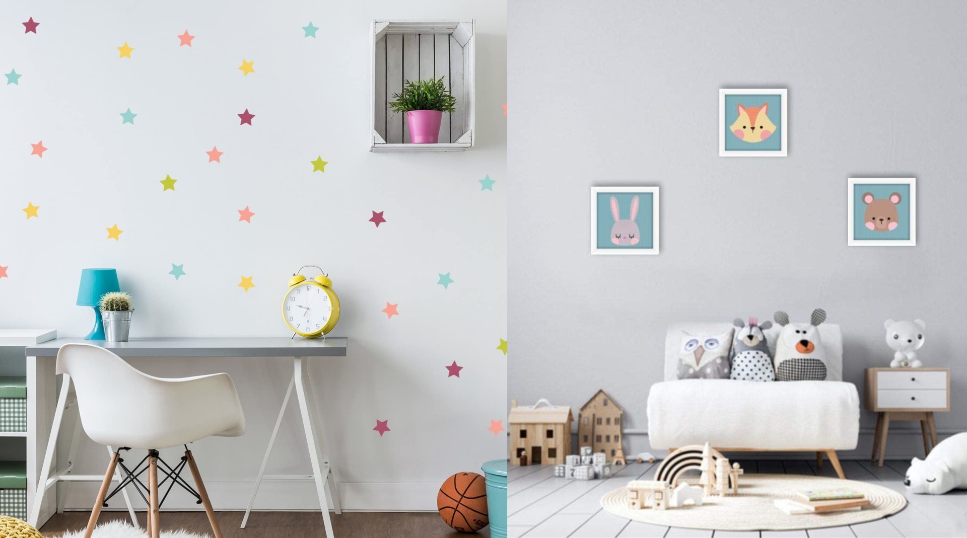Decoração infantil: 10 itens que vão dar um toque a mais no quarto dos pequenos