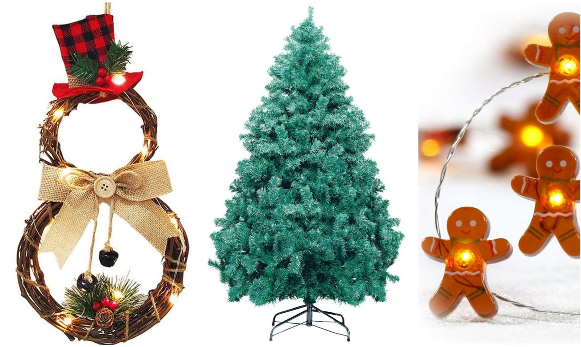 Prepare-se para o Natal: 10 itens decorativos para deixar a sua casa em clima natalino