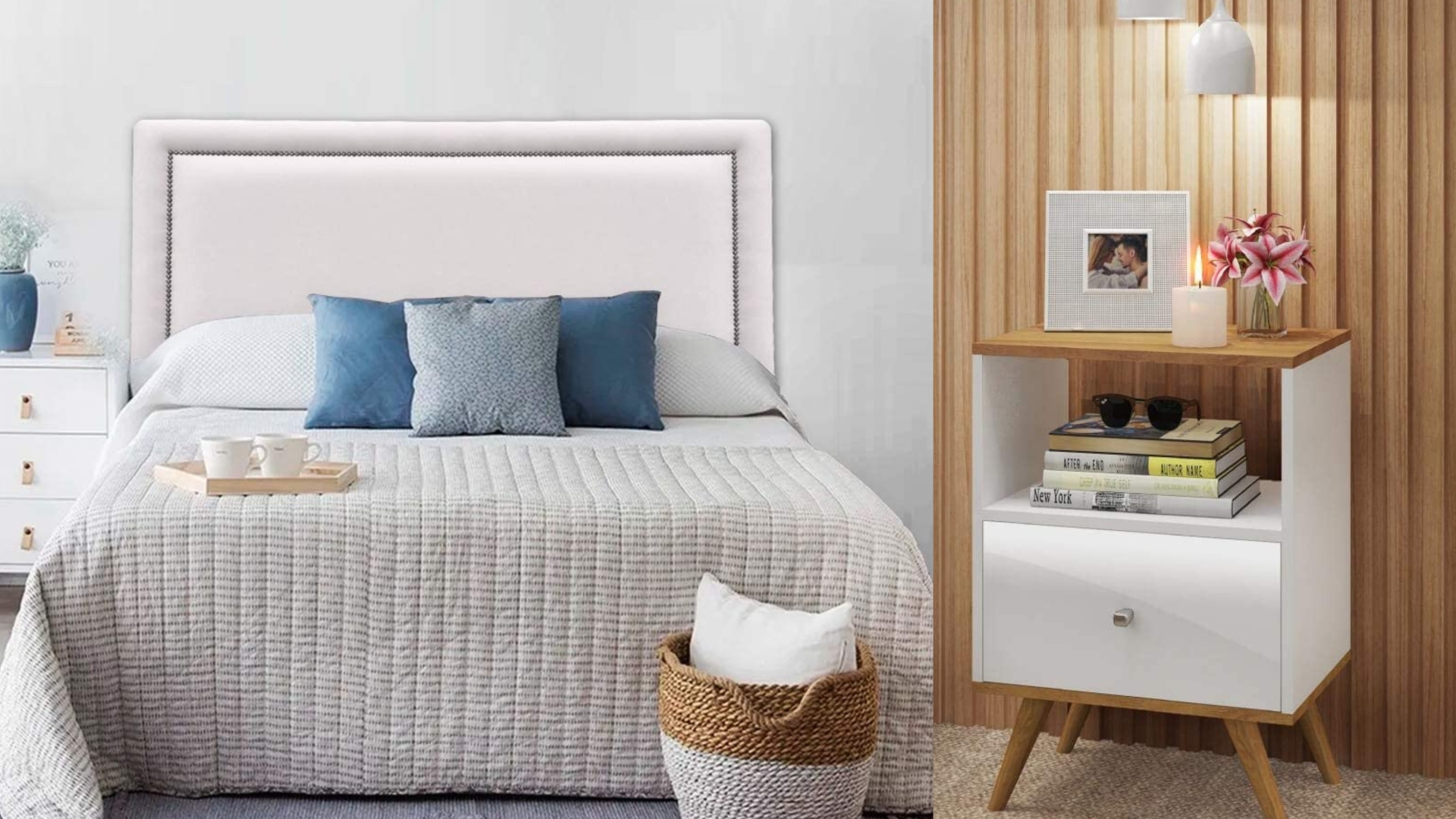 Renove o seu quarto: 10 itens para mudar o ambiente