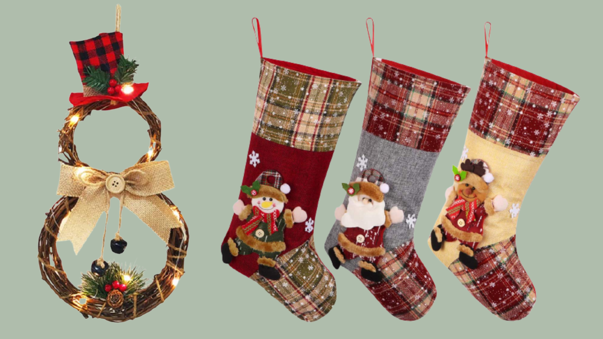 Prepare-se para o Natal: 12 itens que vão fazer a diferença na decoração