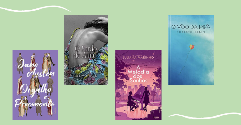 Kindle Unlimited: 6 eBooks incríveis para colocar a leitura em dia