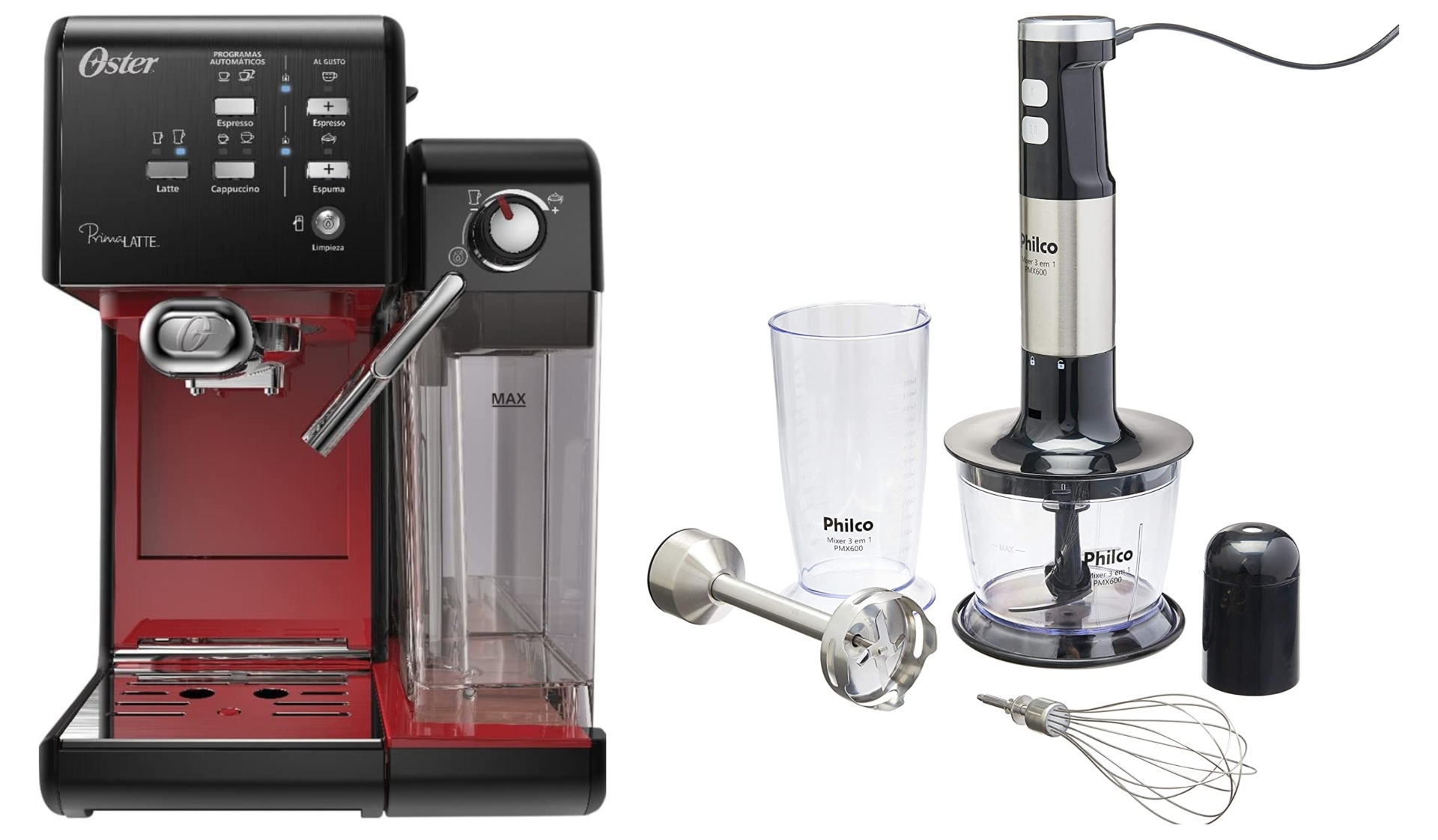 7 eletroportáteis para renovar a sua cozinha