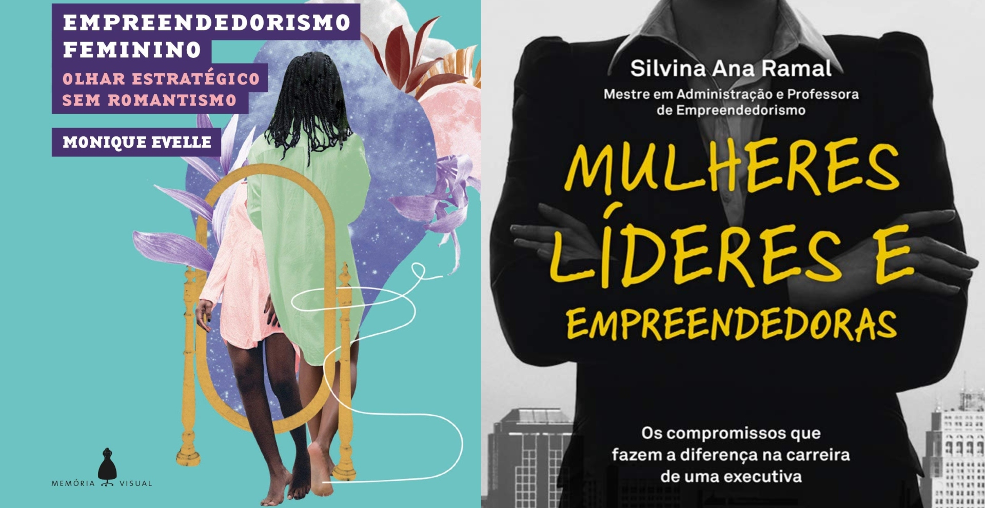 5 livros para celebrar o Dia Global do Empreendedorismo Feminino