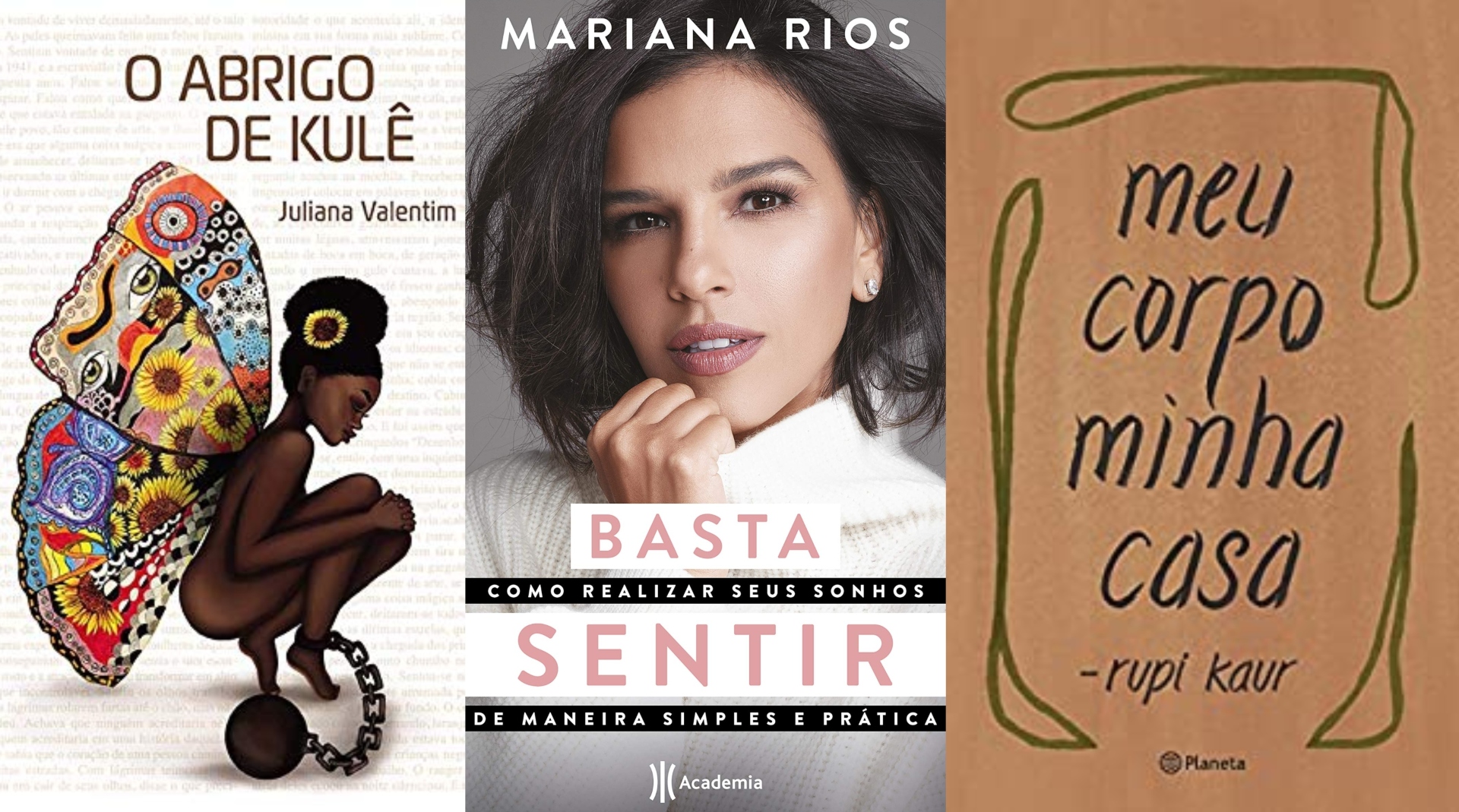 5 escritoras extraordinárias para inspirar outras mulheres