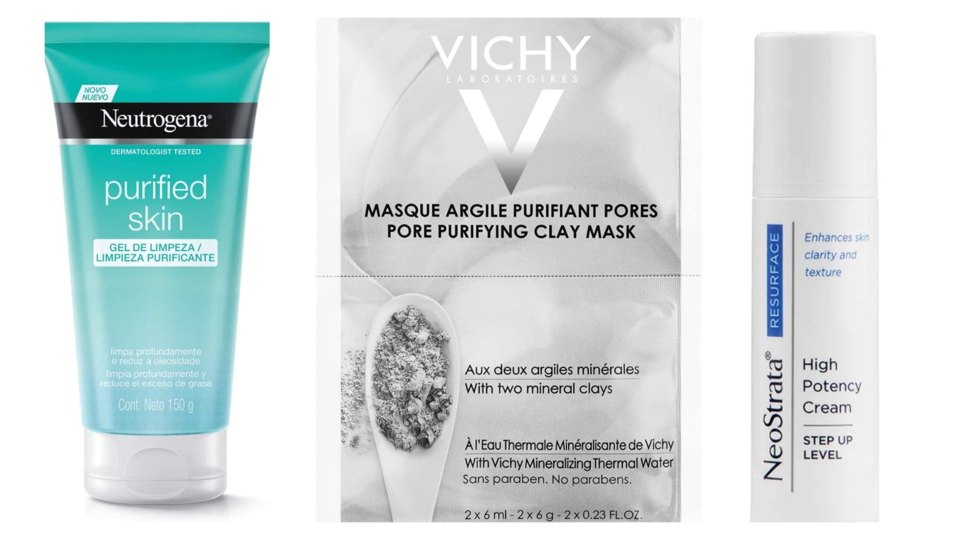 7 produtos de beleza populares na Amazon