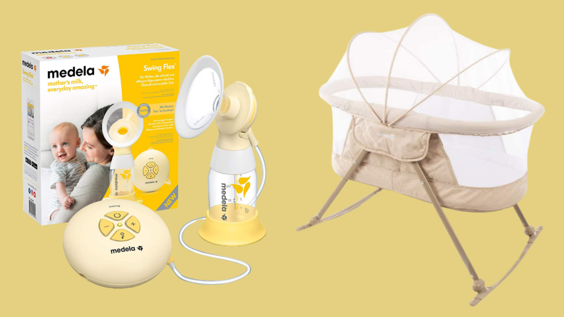 Festival do Bebê: 14 itens com até 30% de desconto na Amazon