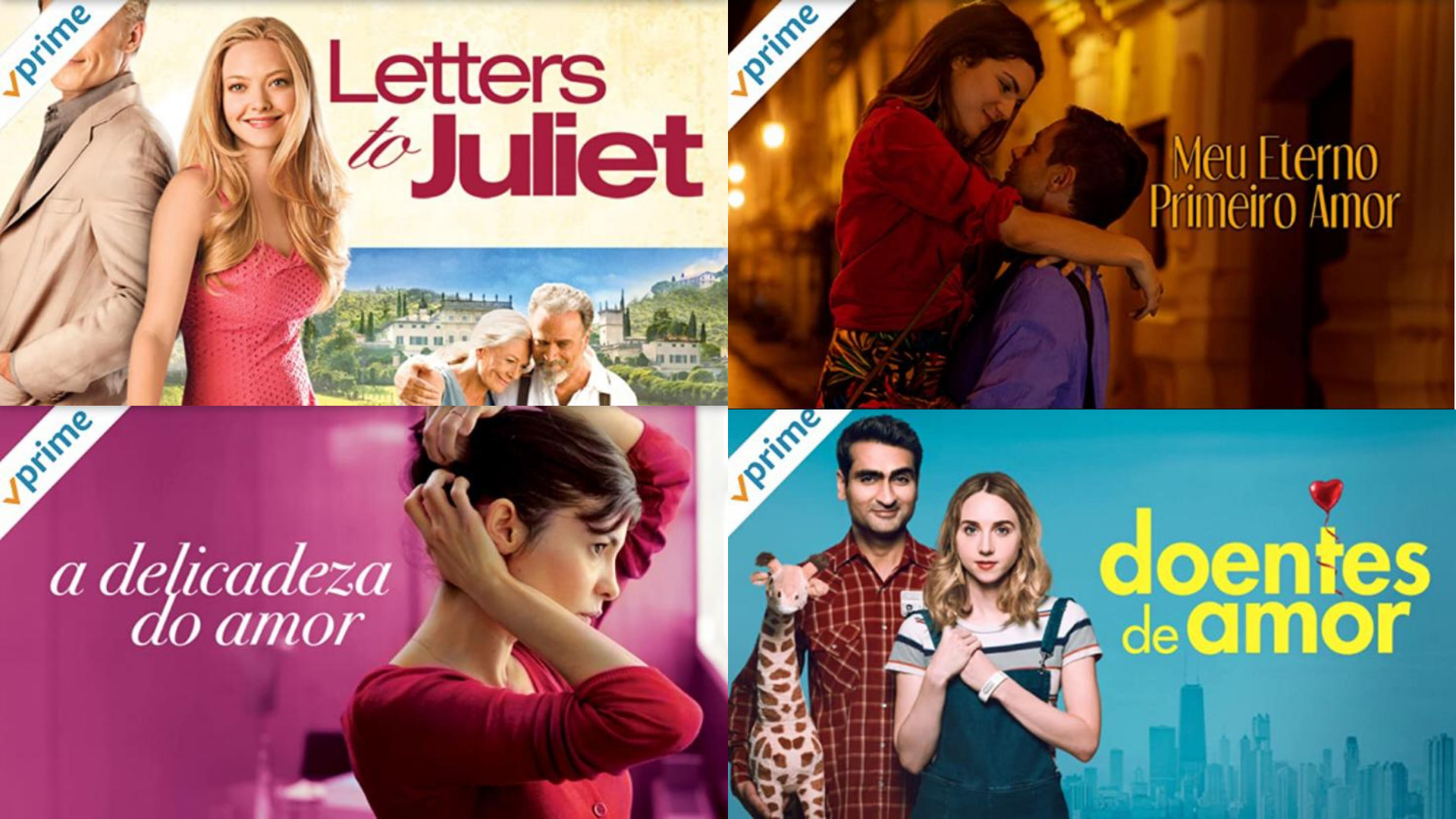 Dia dos Namorados: 7 filmes para maratonar com a pessoa amada