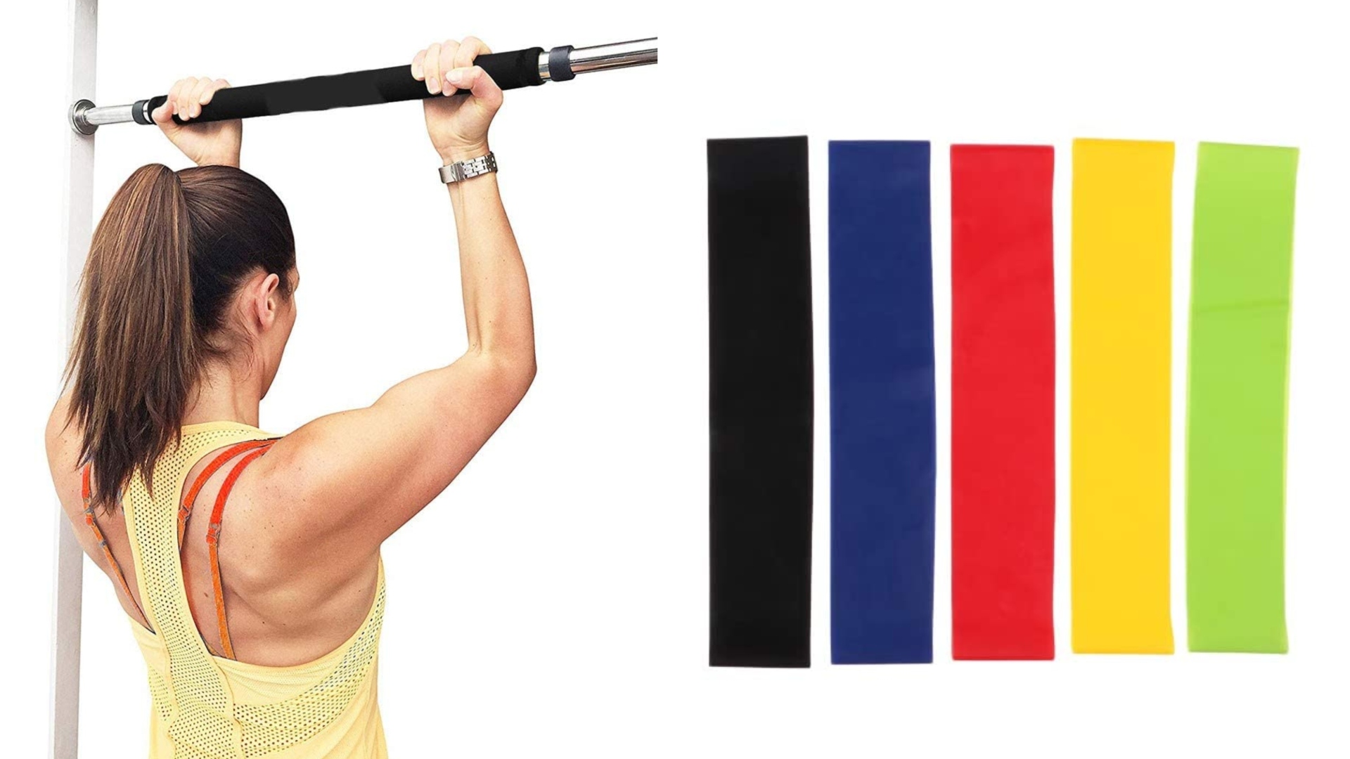 6 itens para fazer exercícios em casa