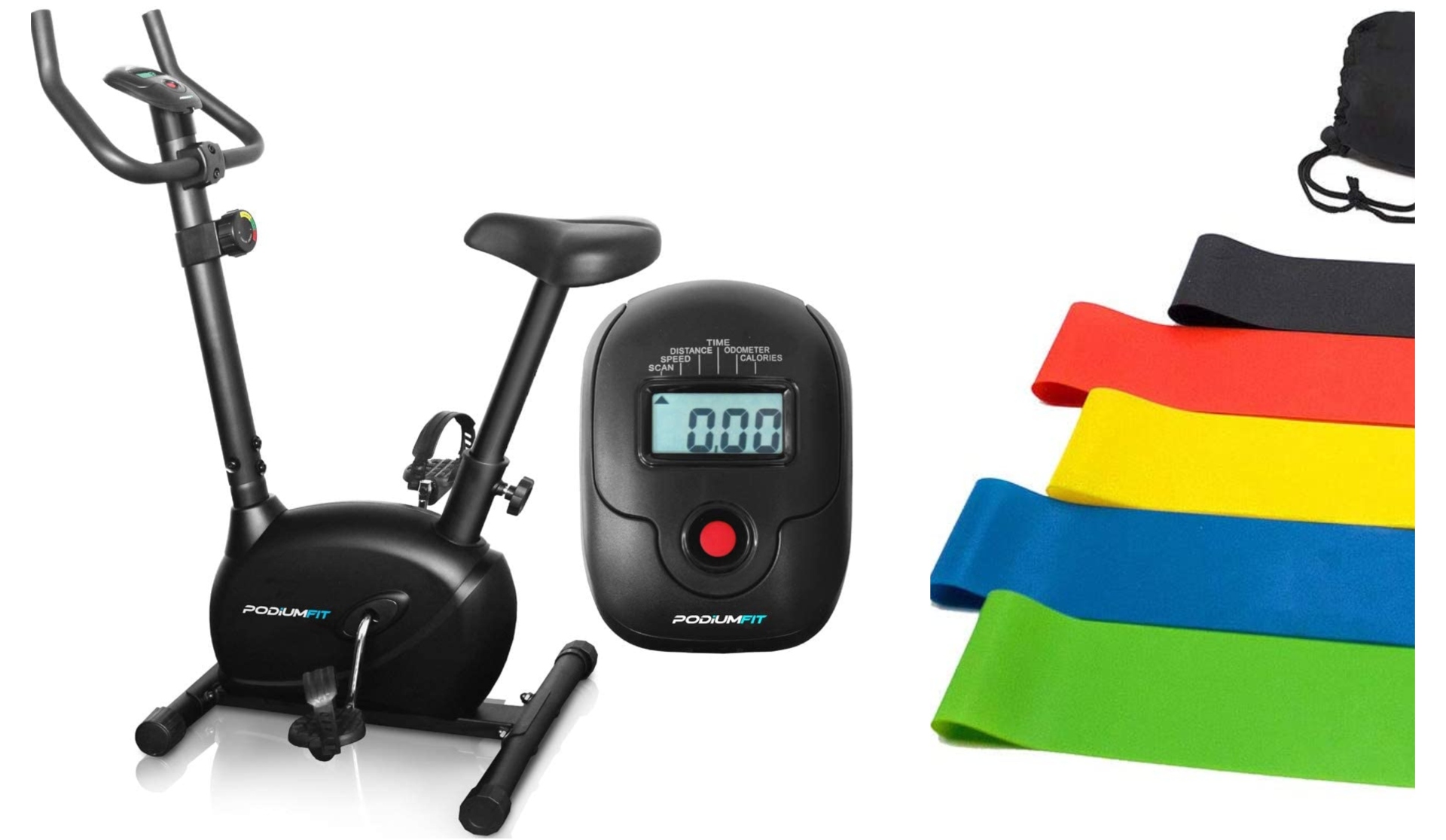 8 itens para praticar exercícios físicos em casa