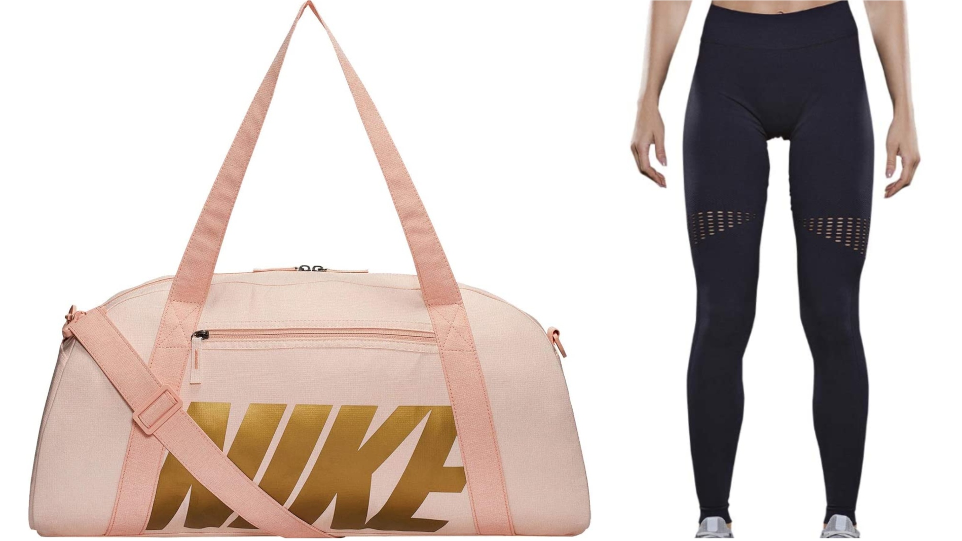 Tênis, calça, bolsa e top: 7 itens para malhar com estilo