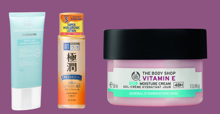 Hidratante facial: 6 opções para incluir no skincare