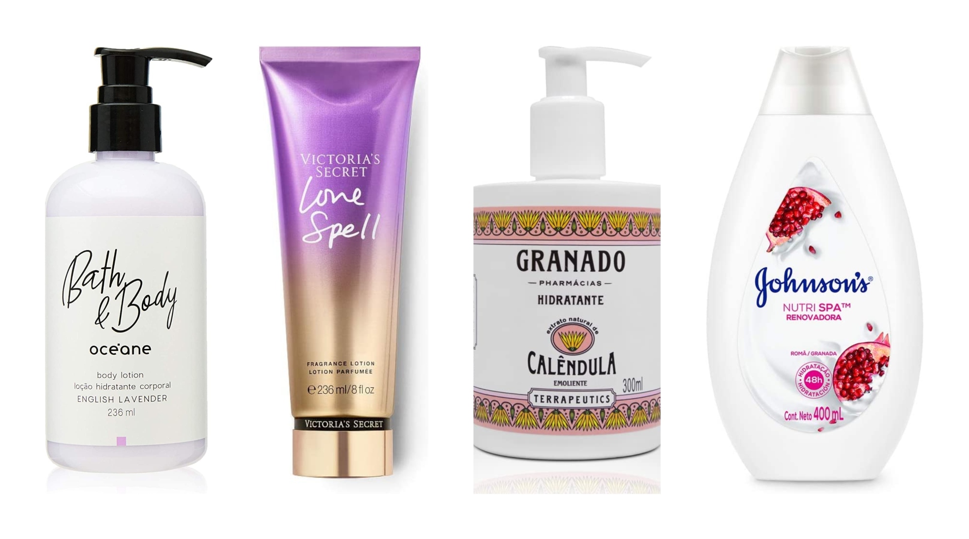 Hidratante corporal: 6 opções para incluir na rotina de beleza