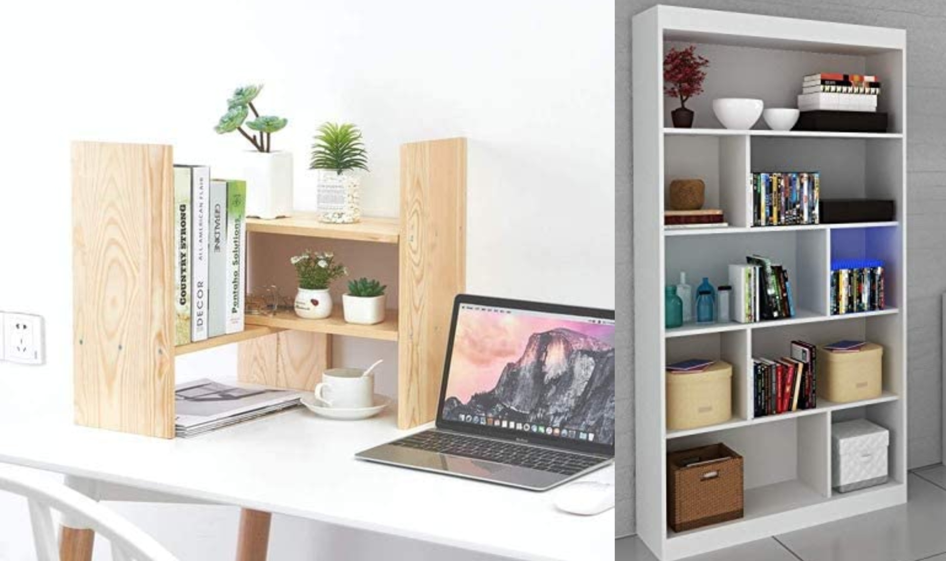 8 itens para quem deseja mais praticidade no home office