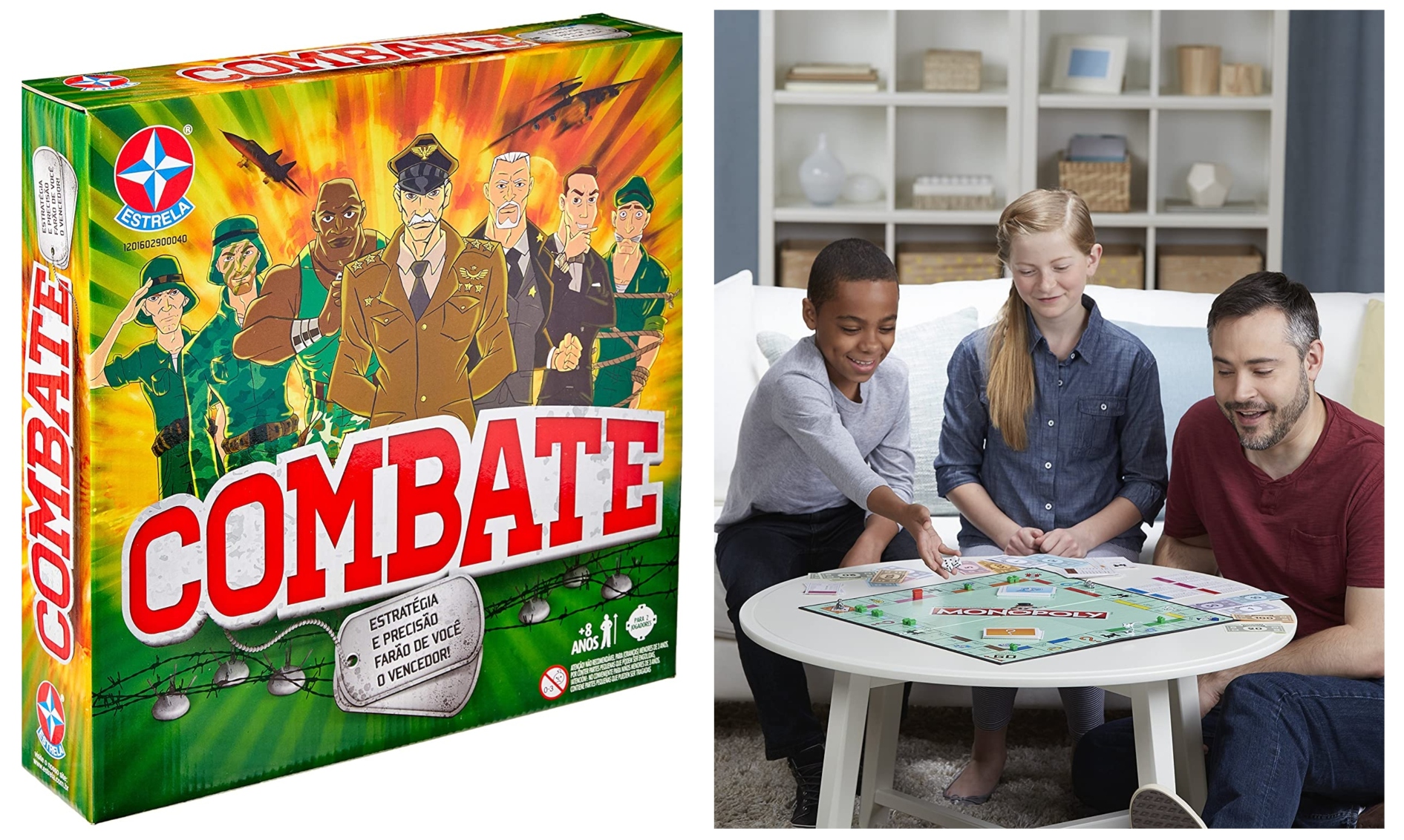 5 jogos de tabuleiro que você precisa ter em casa