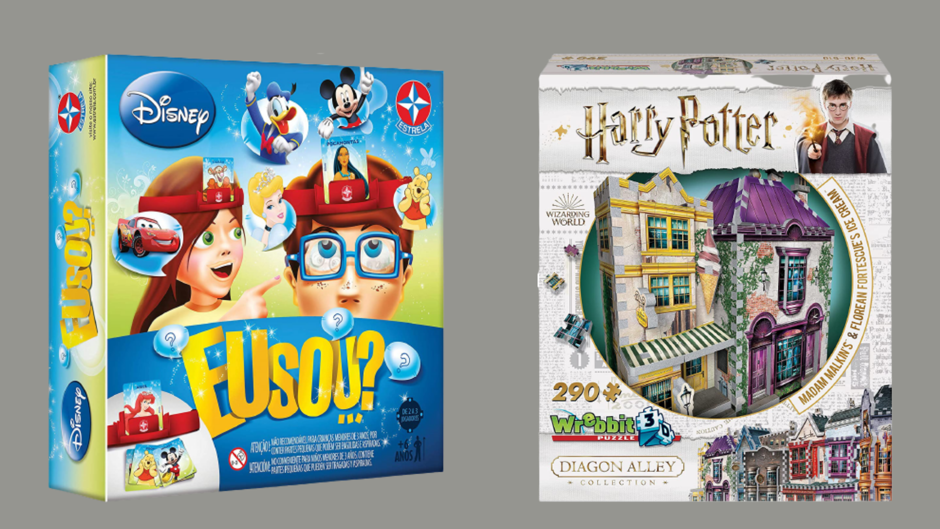 Jogos e quebra-cabeças: 12 opções em oferta que vão garantir diversão