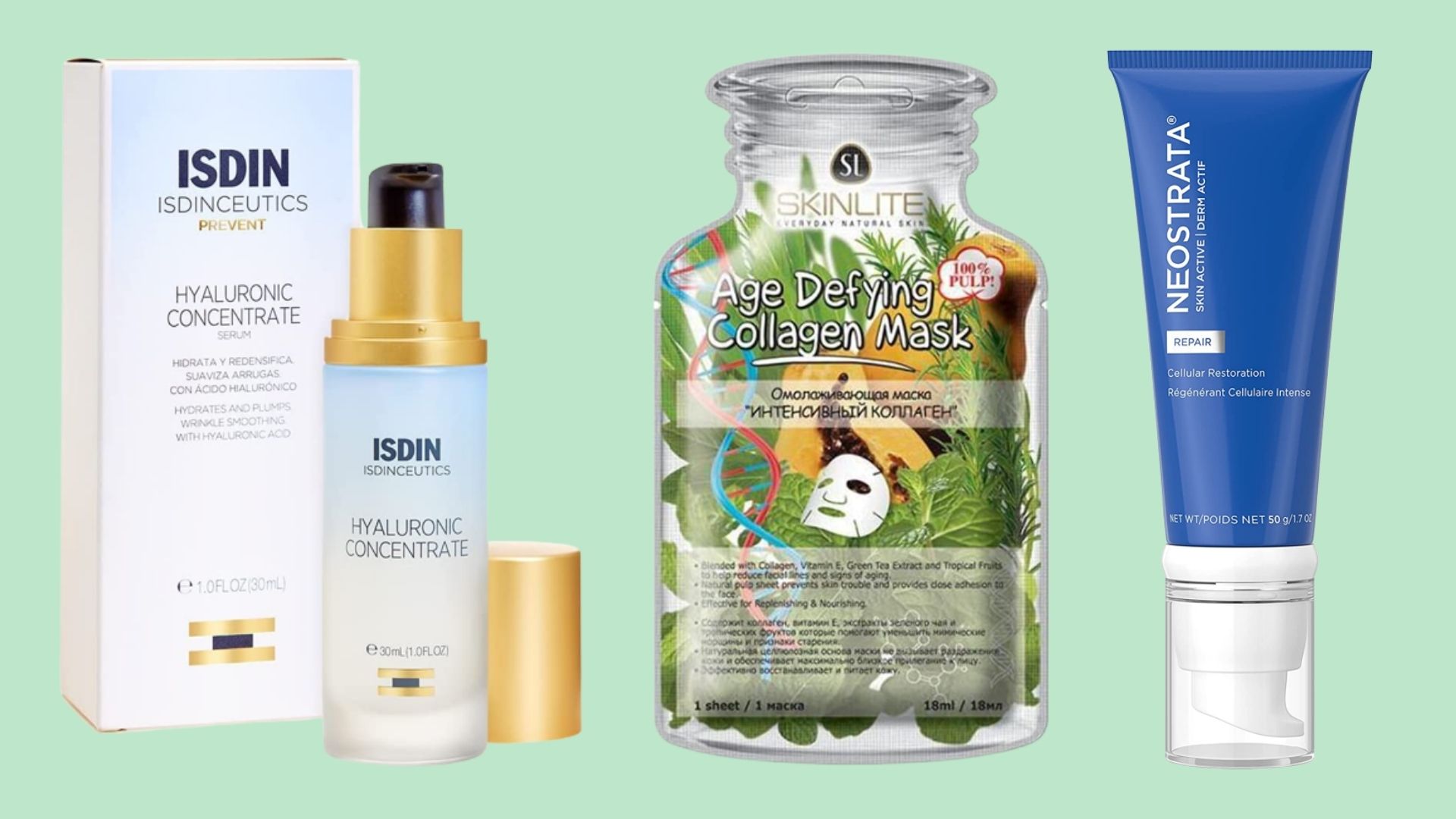 Sérum, gel de limpeza e mais: 6 produtos para uma pele mais jovem