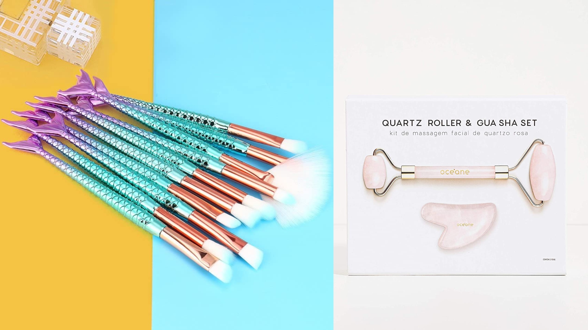 Kits de beleza: 8 opções que vão garantir o presente ideal