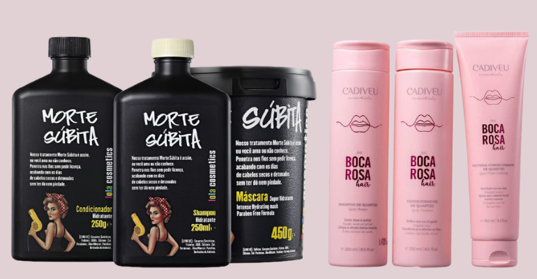 Cuidados com o cabelo: 7 kits para incluir na rotina de beleza