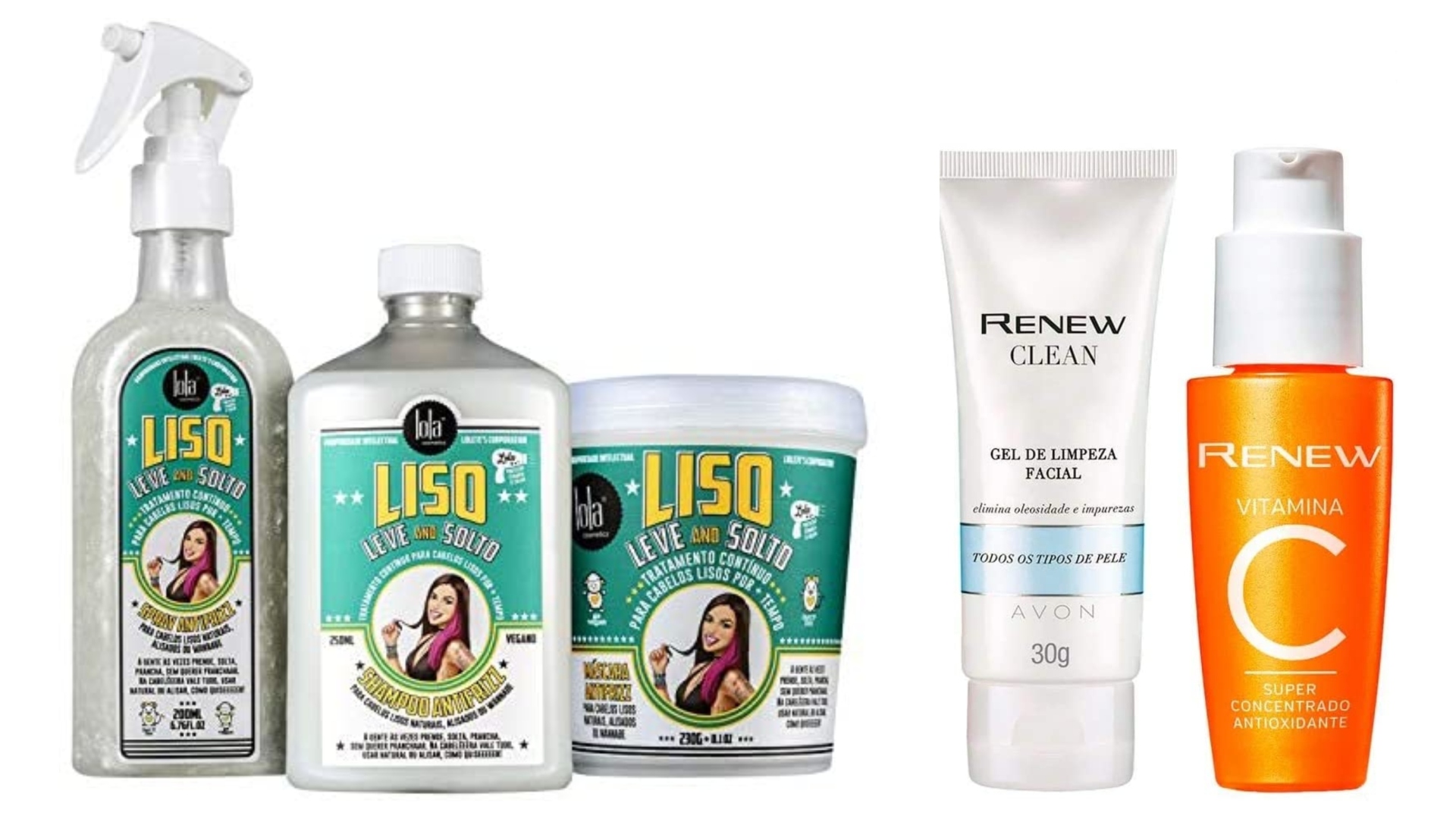 8 kits de beleza para incluir na sua rotina