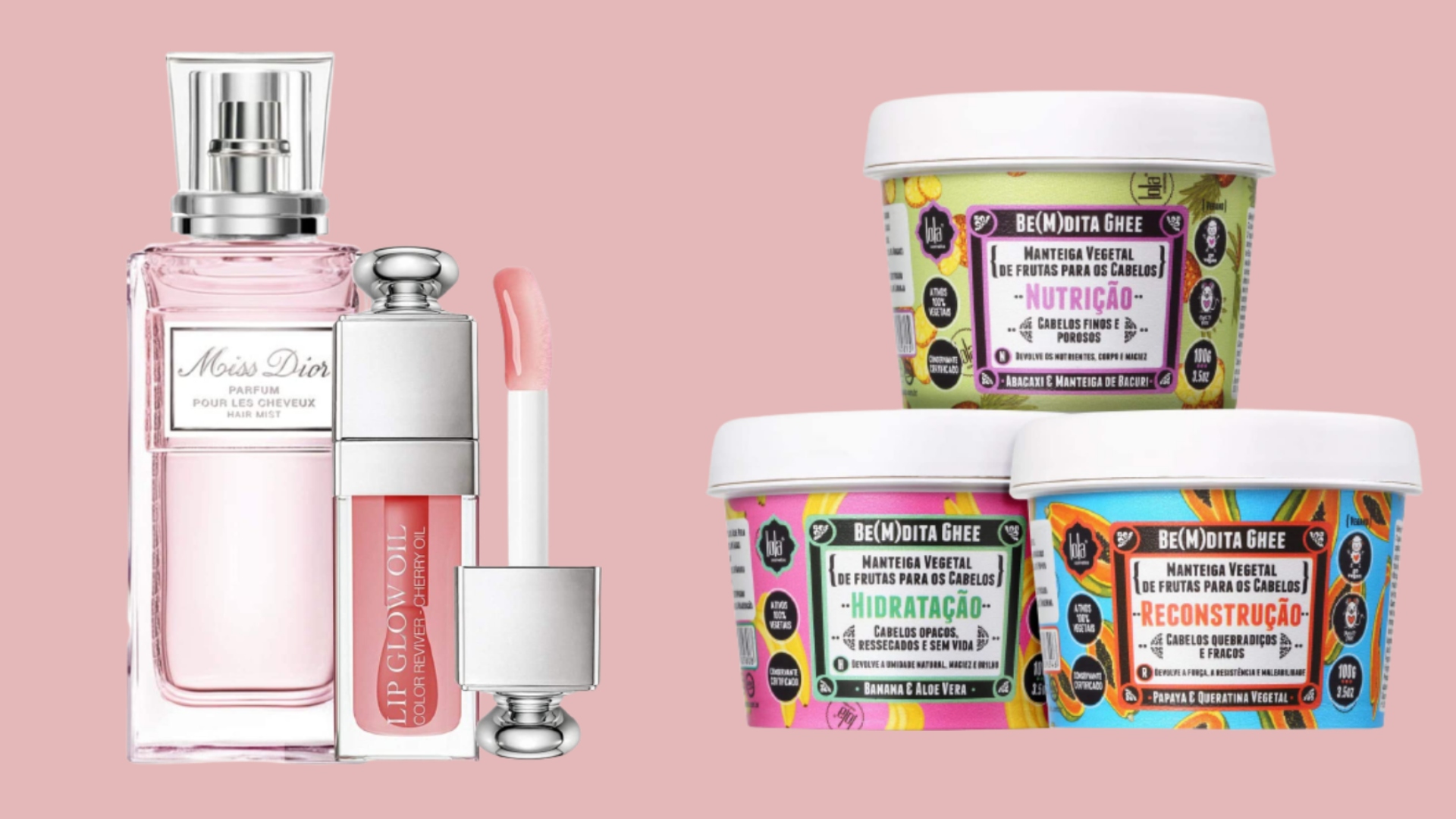 Kits de beleza: 13 opções que vão te conquistar