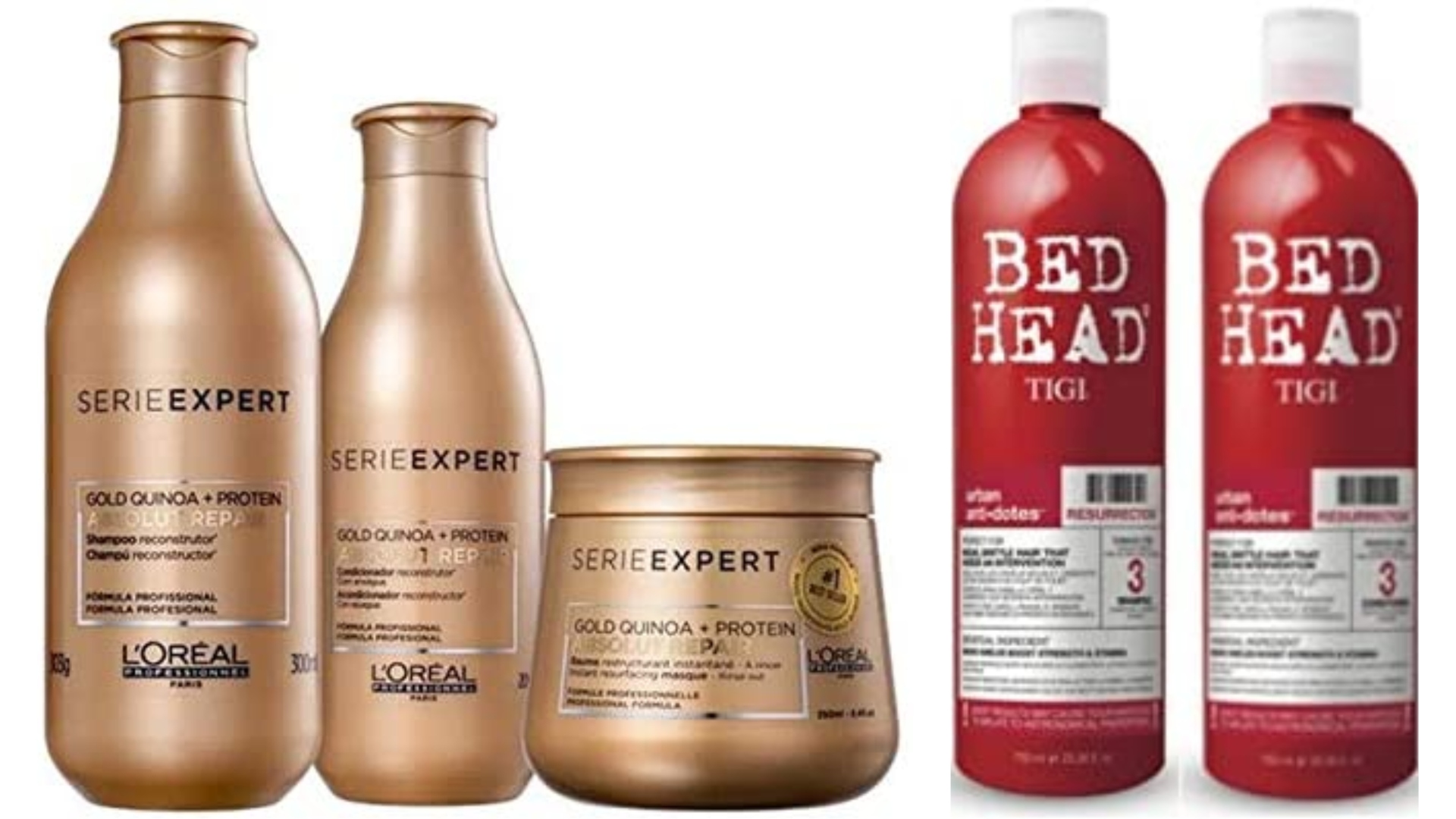 Kits capilares: 7 opções para incluir na rotina de beleza